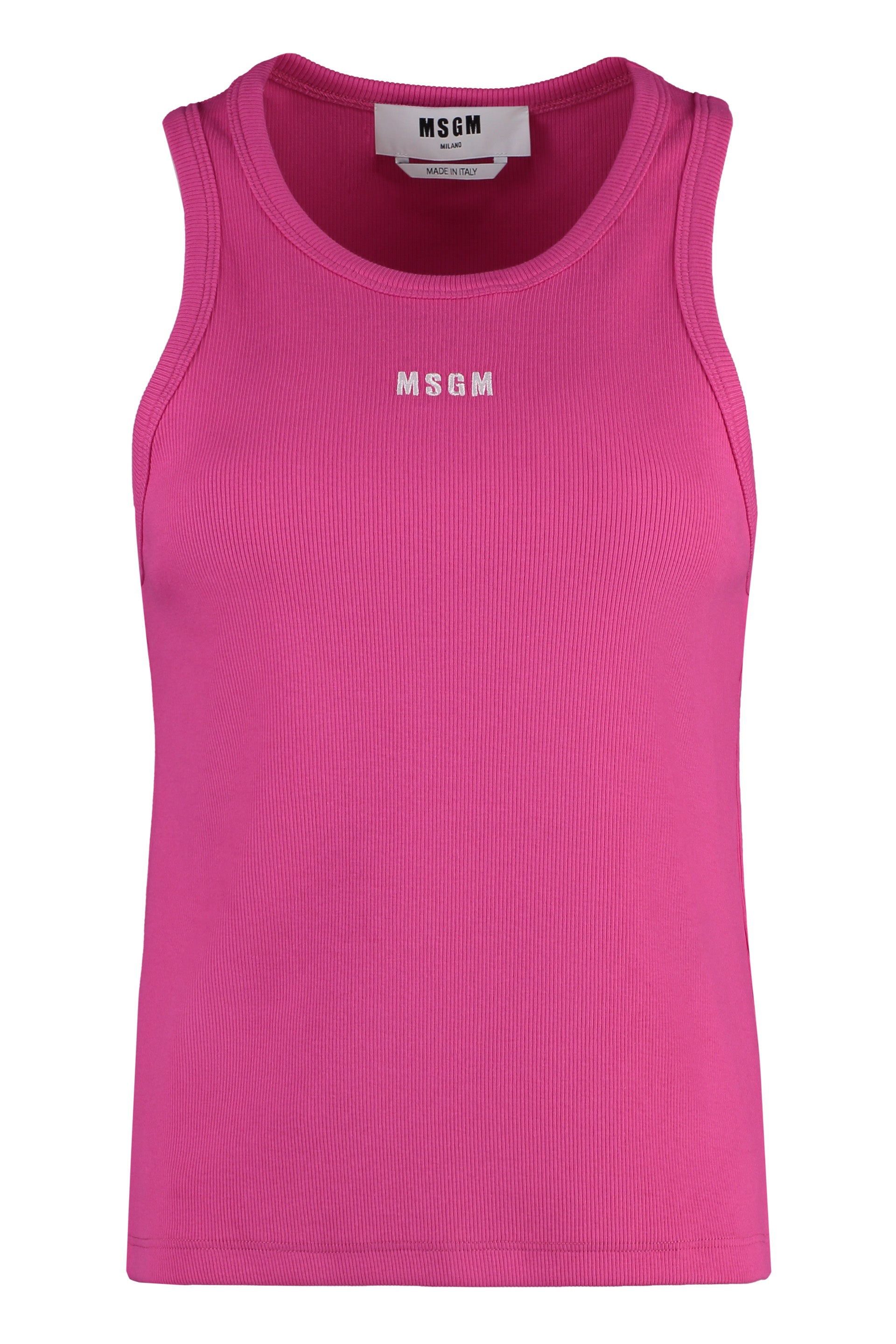 Cotton tank top