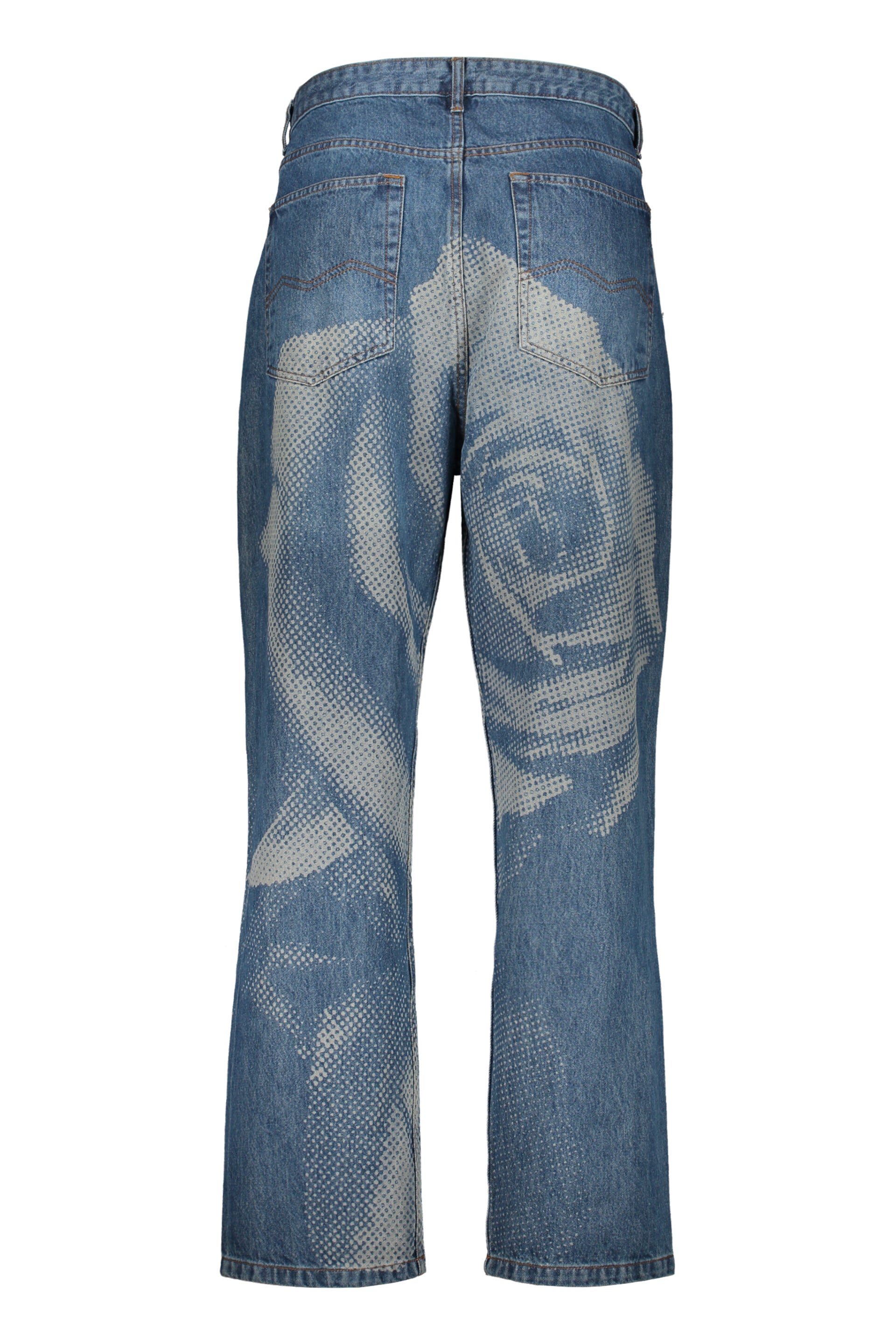 Rose parade 5-pocket jeans