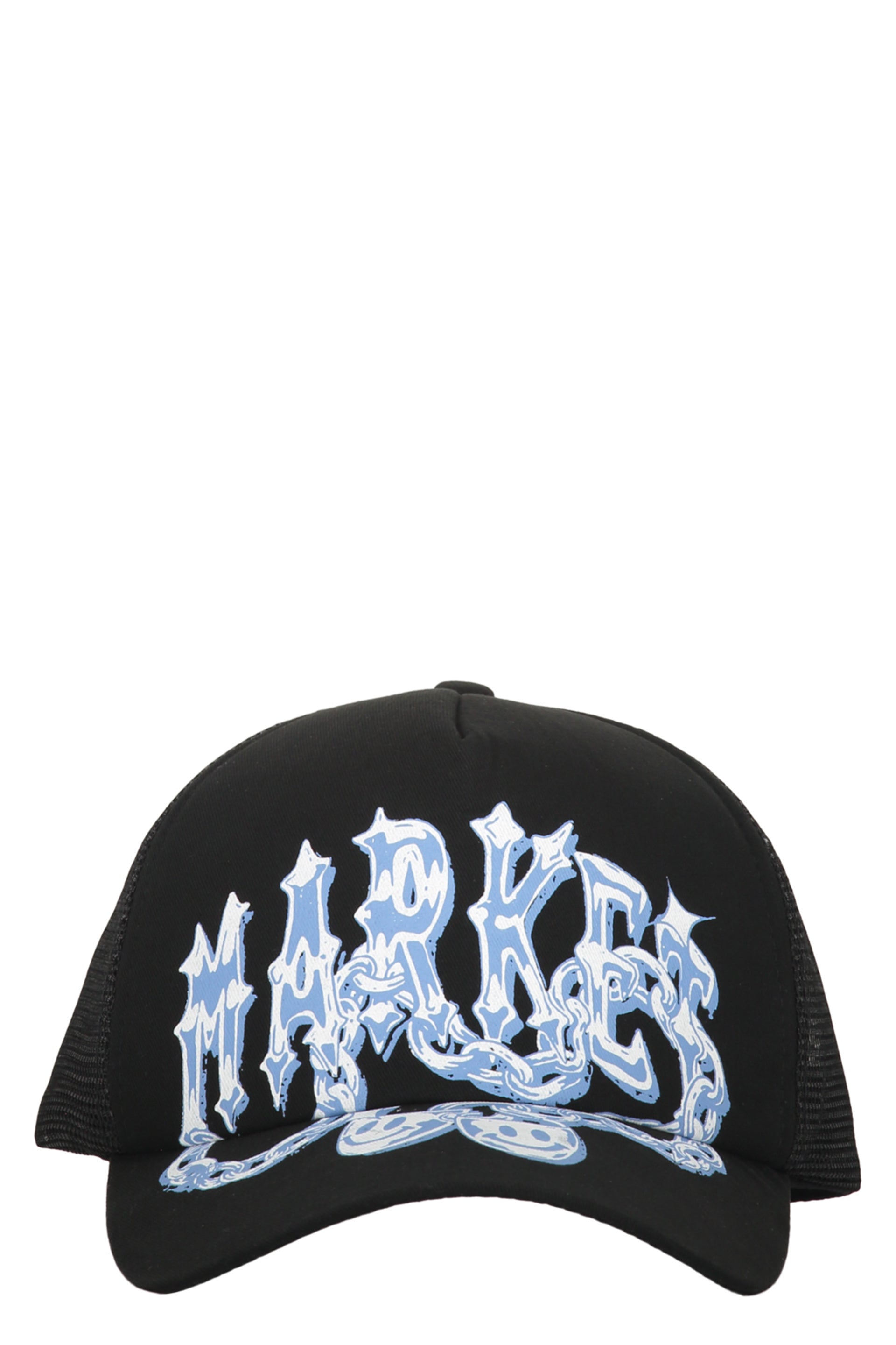 Printed baseball cap