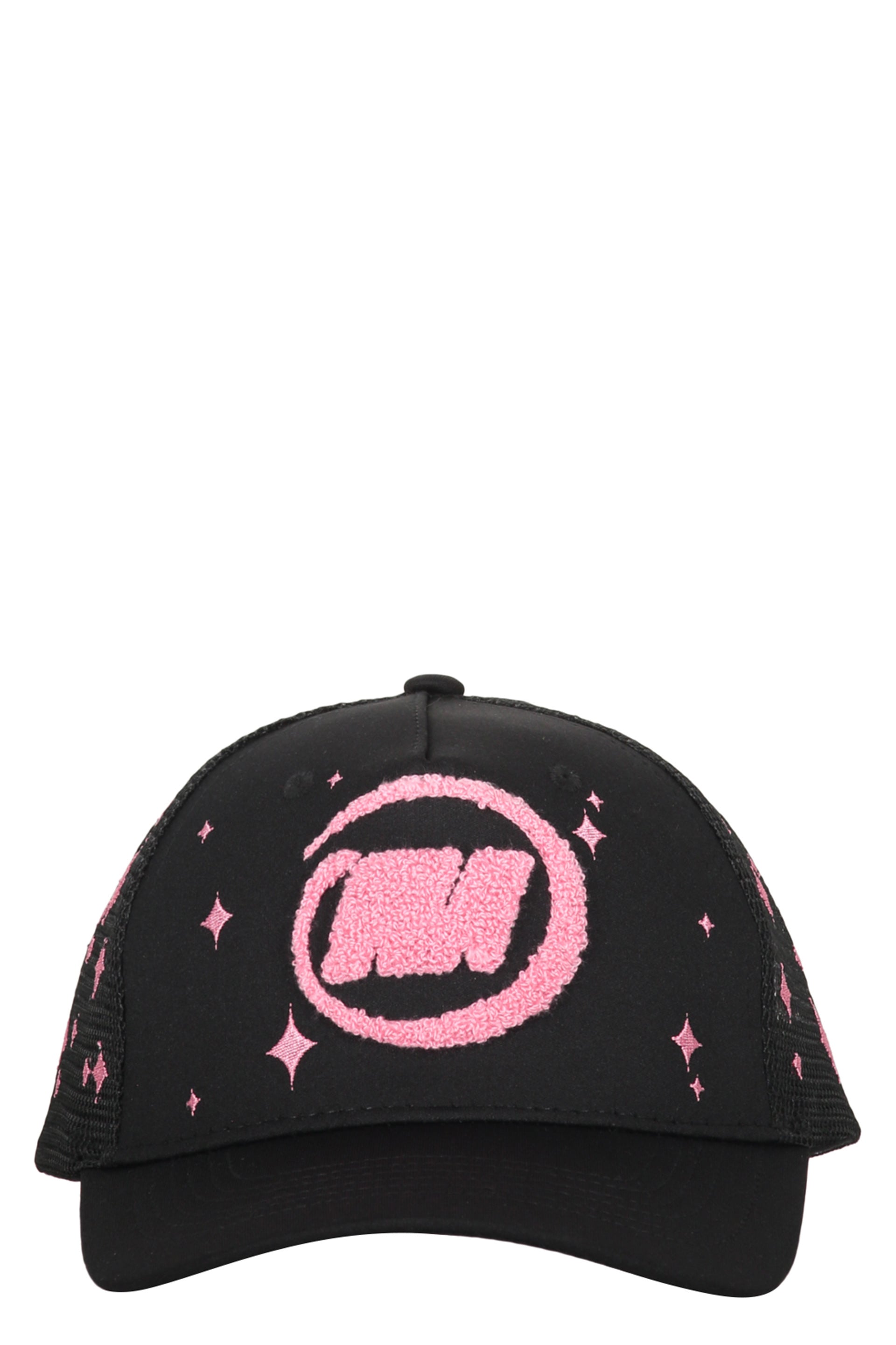 Embroidered baseball cap