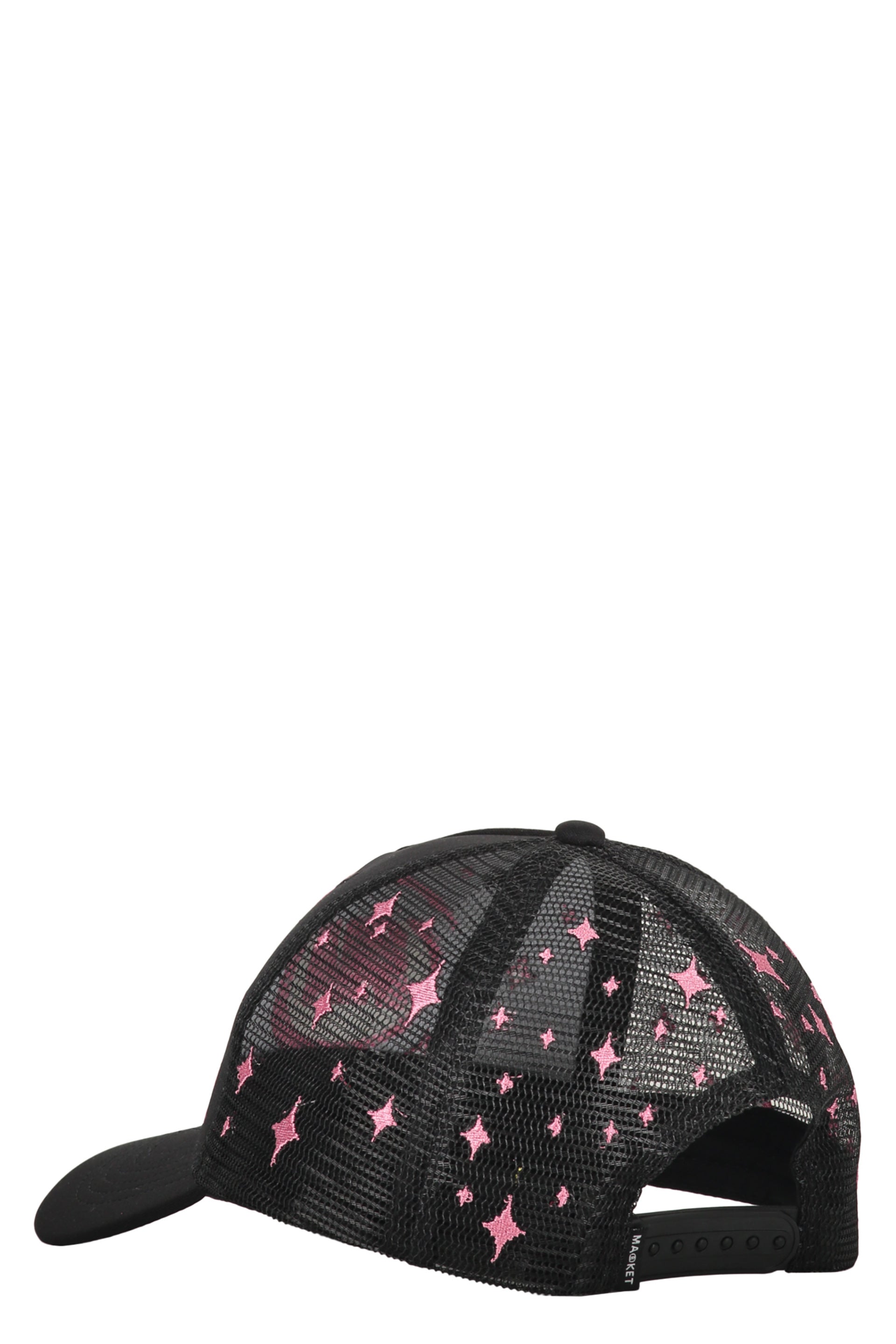 Embroidered baseball cap