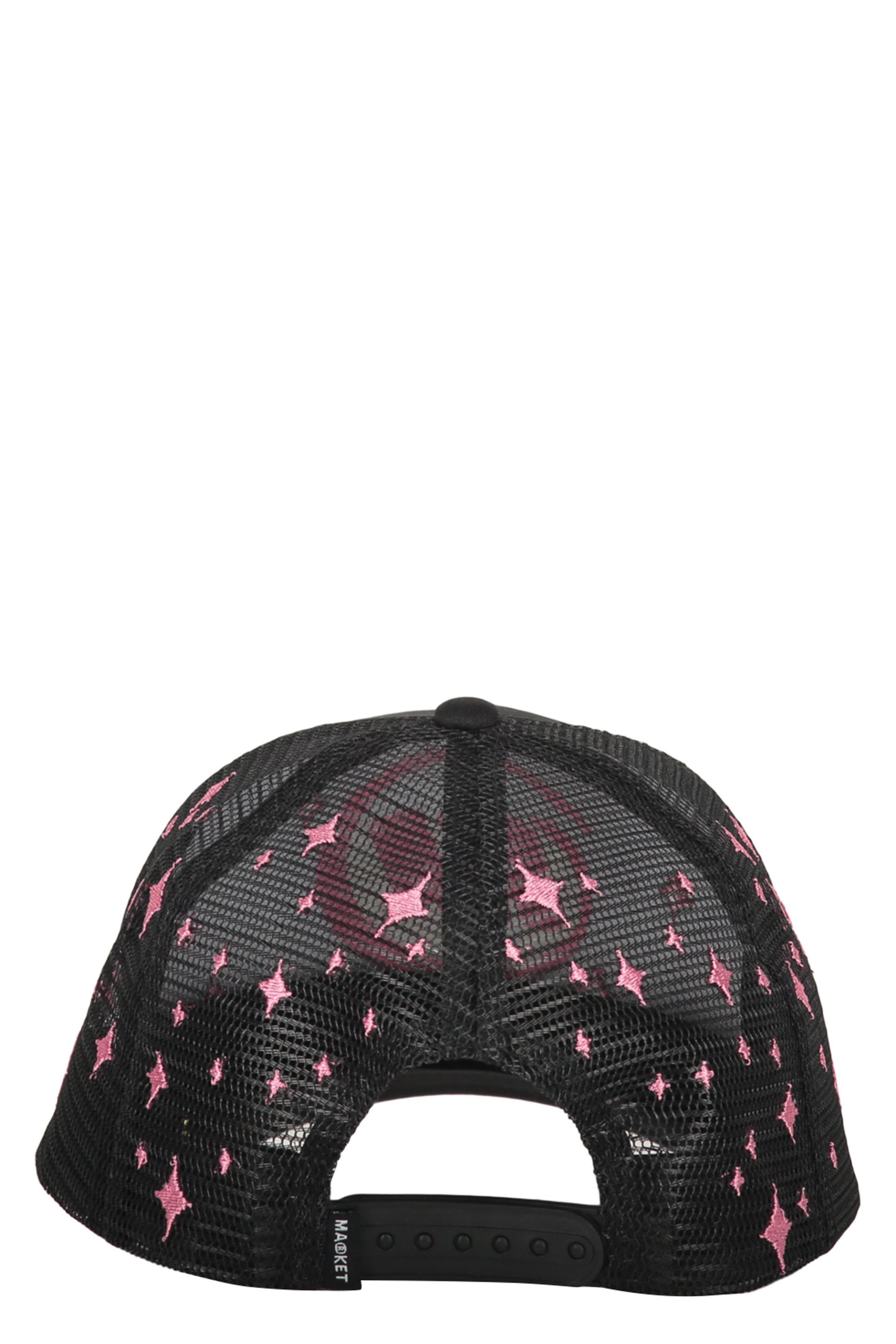 Embroidered baseball cap