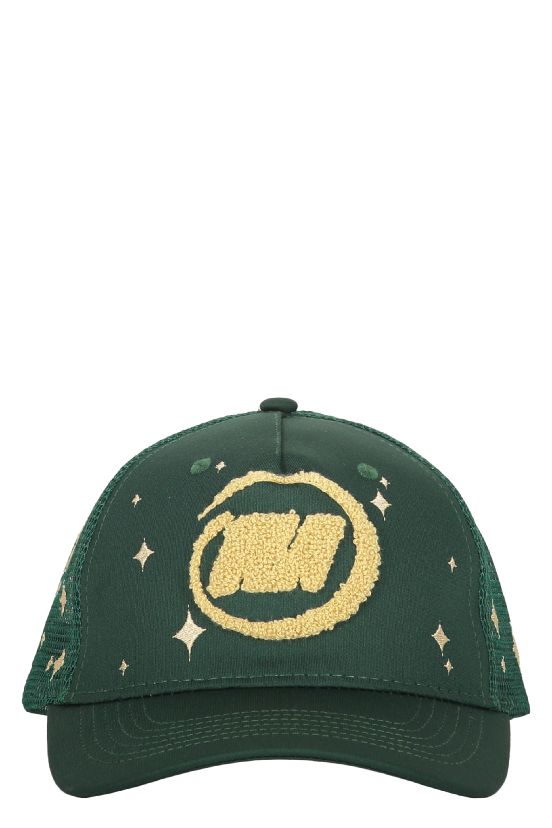 Embroidered baseball cap