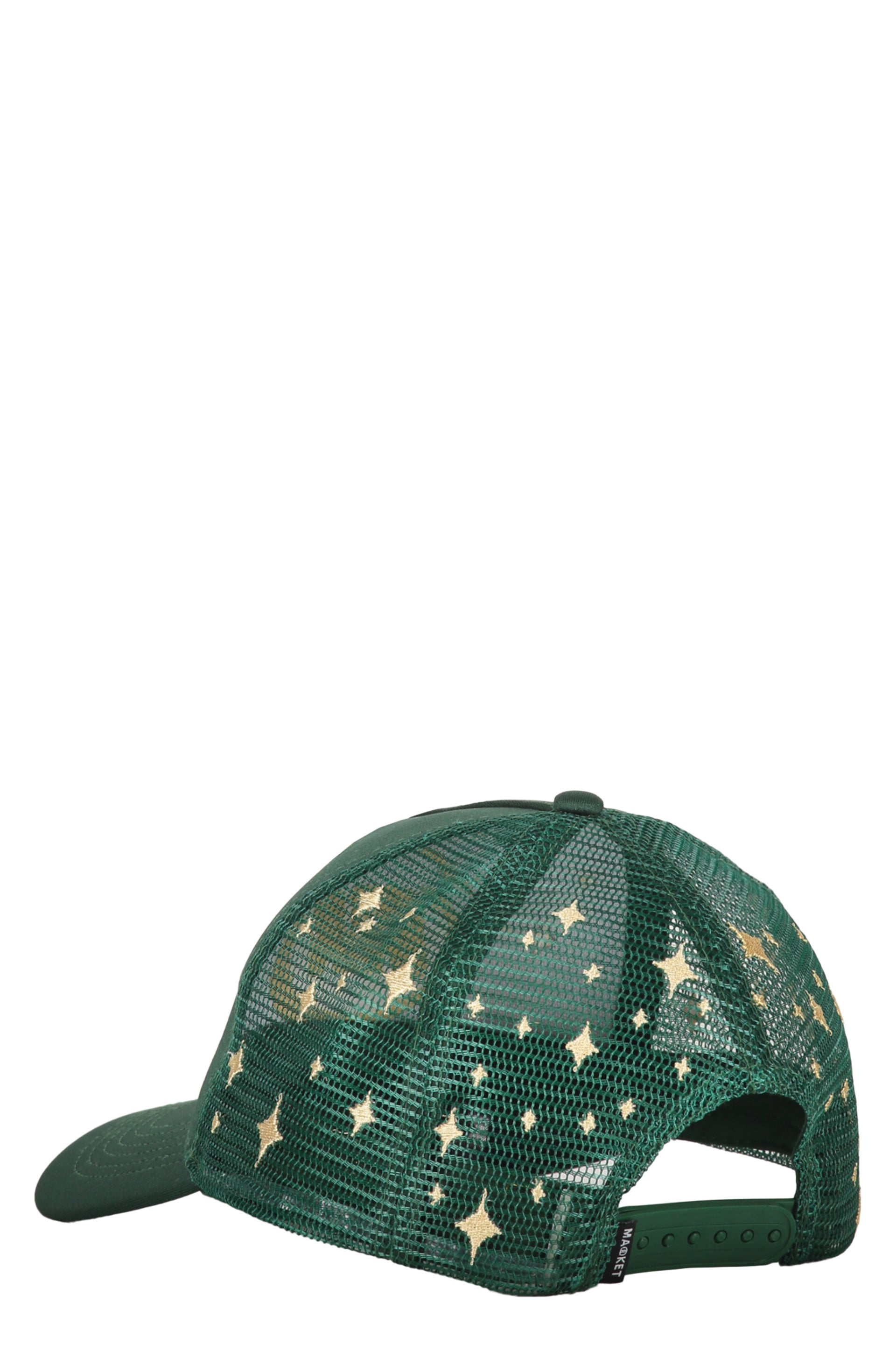 Embroidered baseball cap