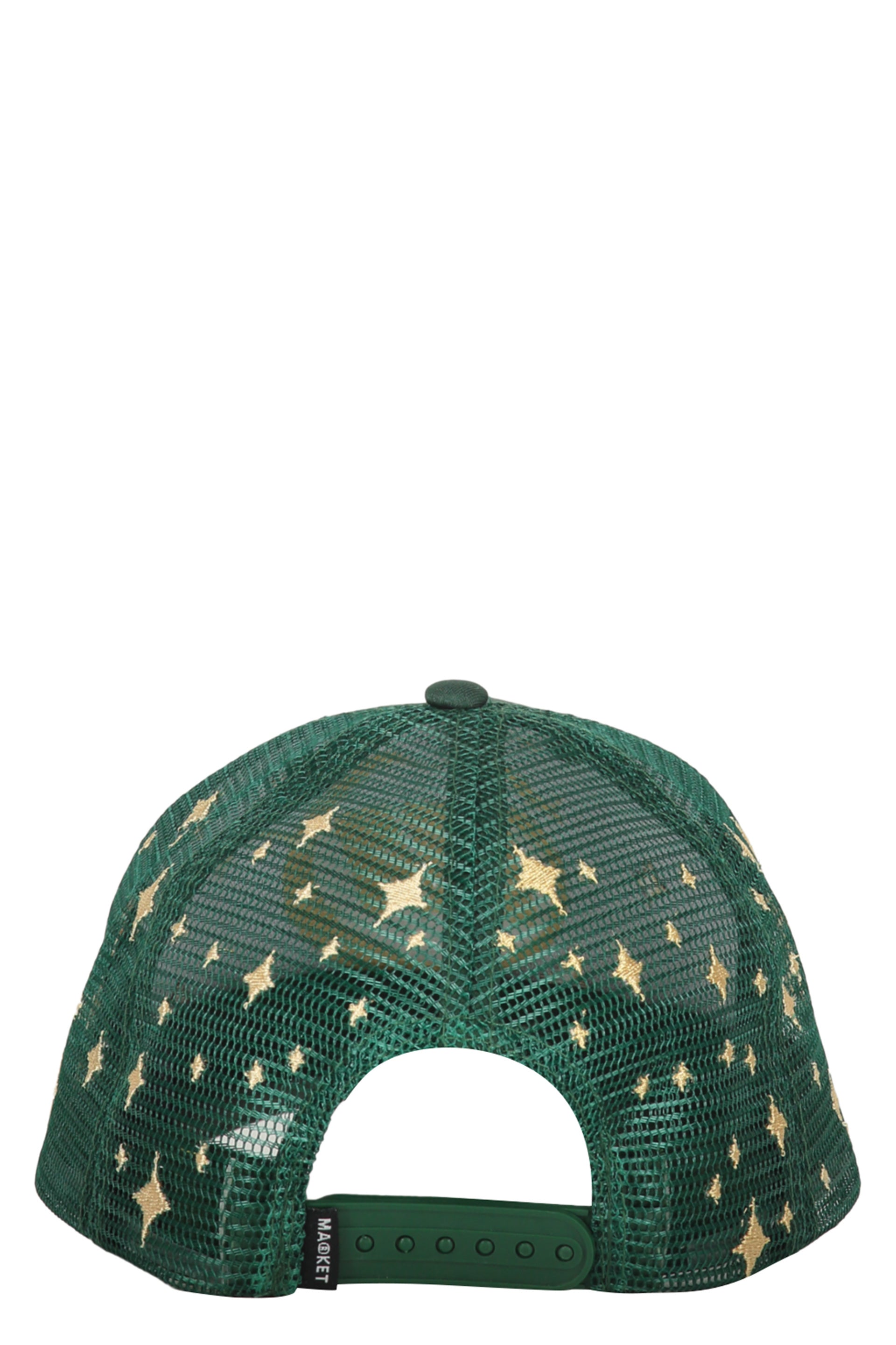 Embroidered baseball cap