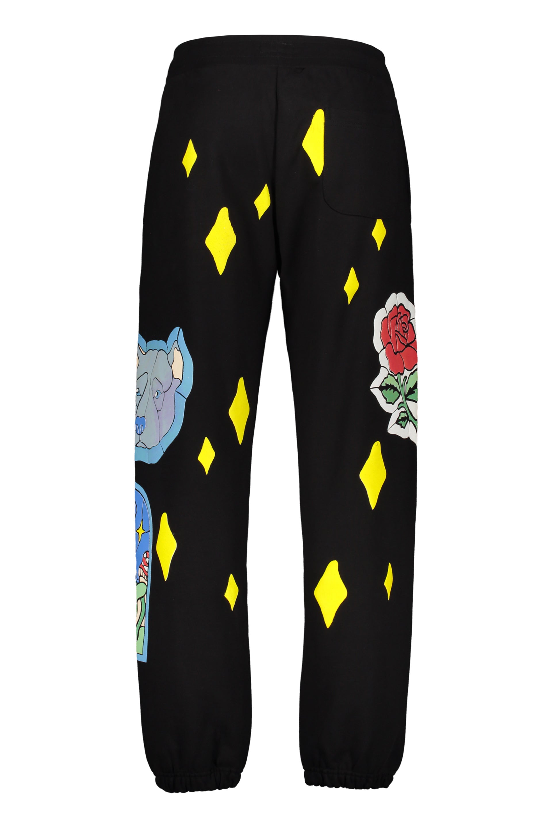 Market x Smiley® -  Cotton track-pants