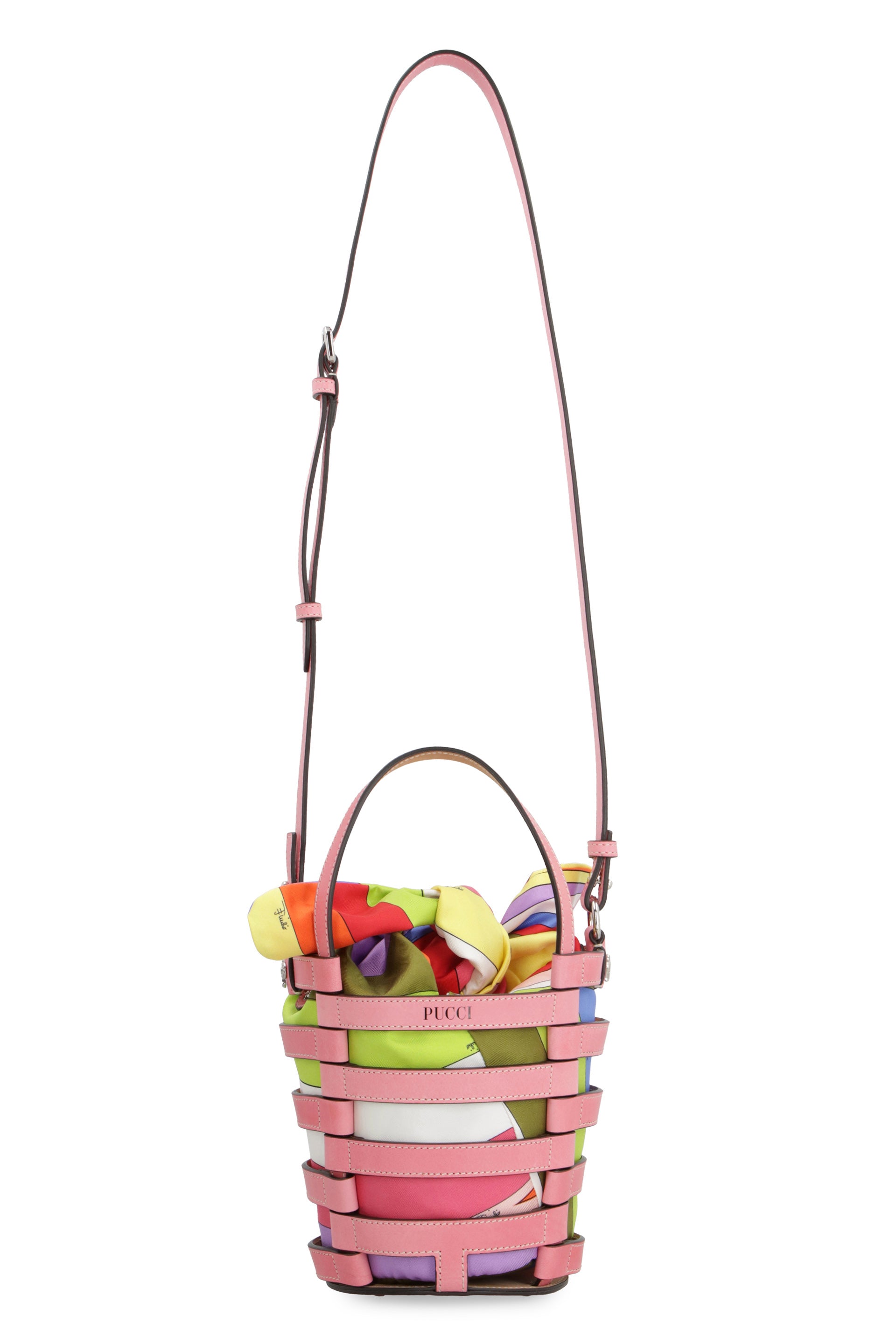 Lido mini bucket bag