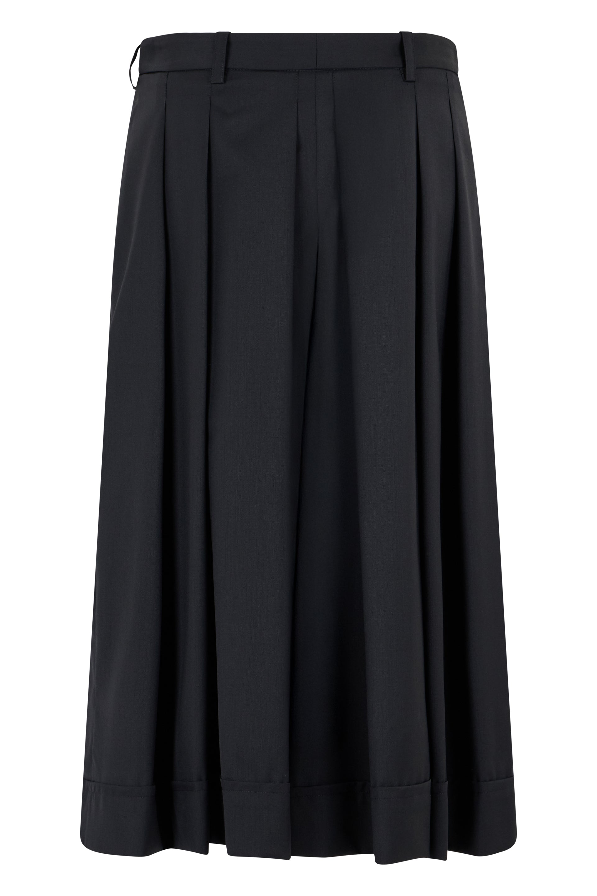 Skirt trousers Culottes