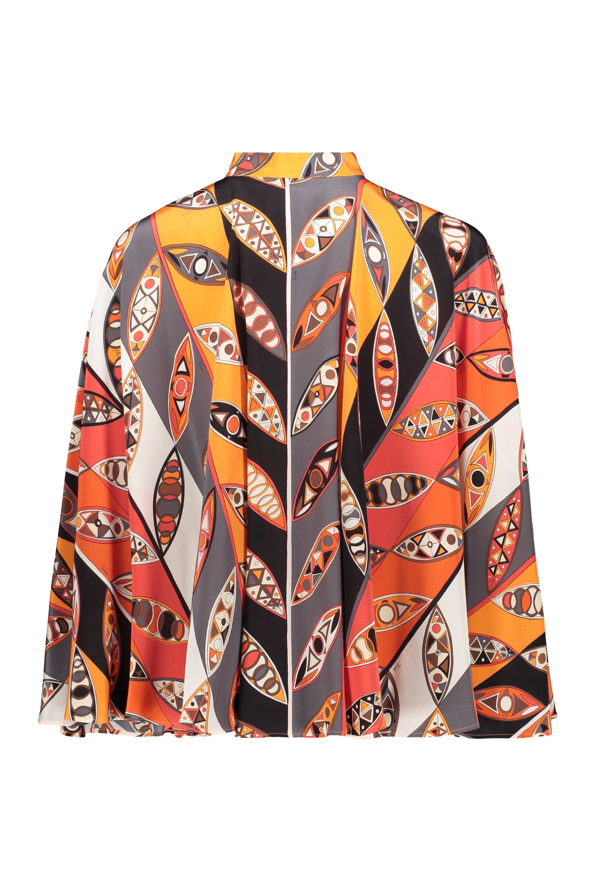 Elegant kaftan blouse