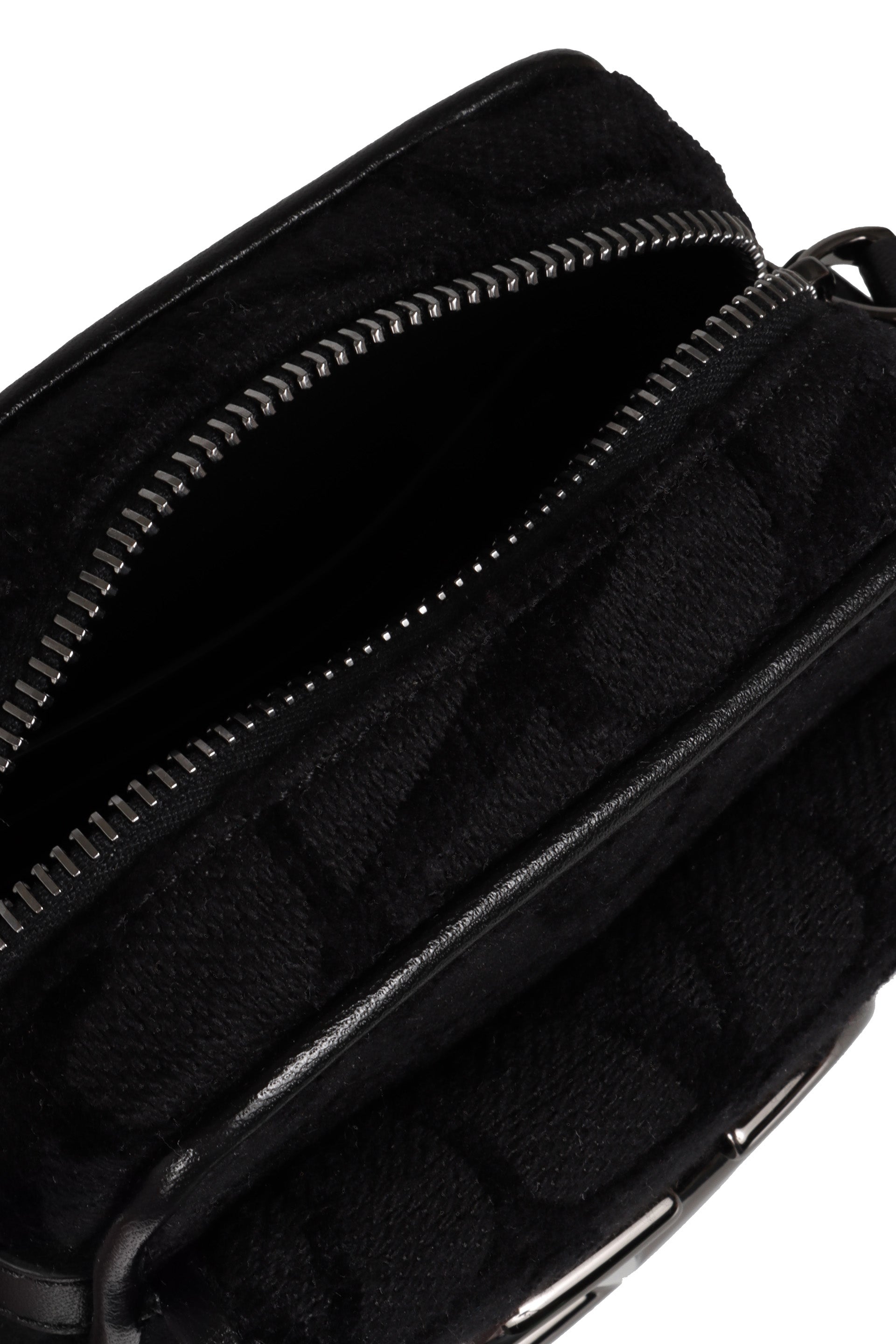 Valentino Garavani - Locò messenger bag with logo