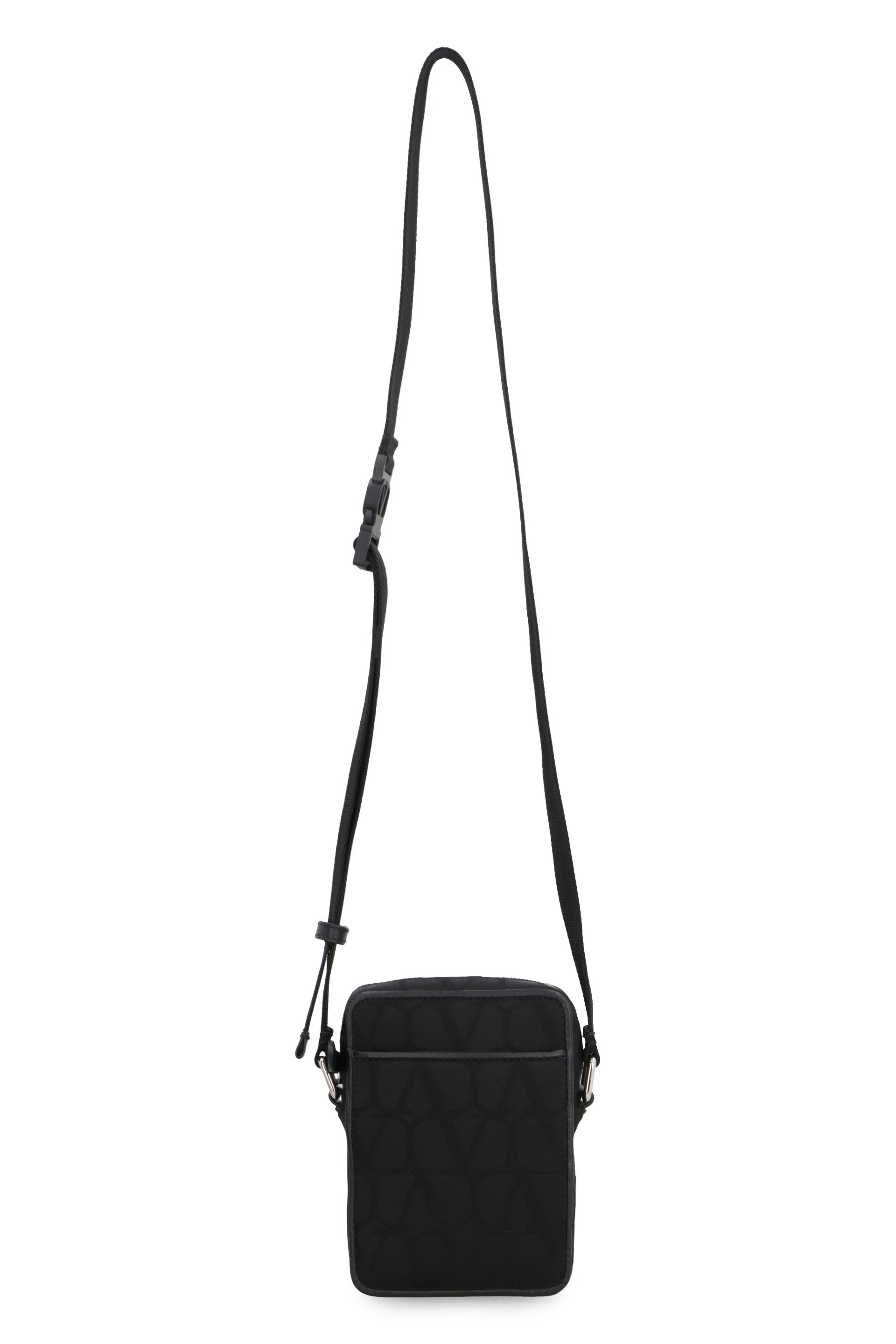 Valentino Garavani - Nylon messenger bag