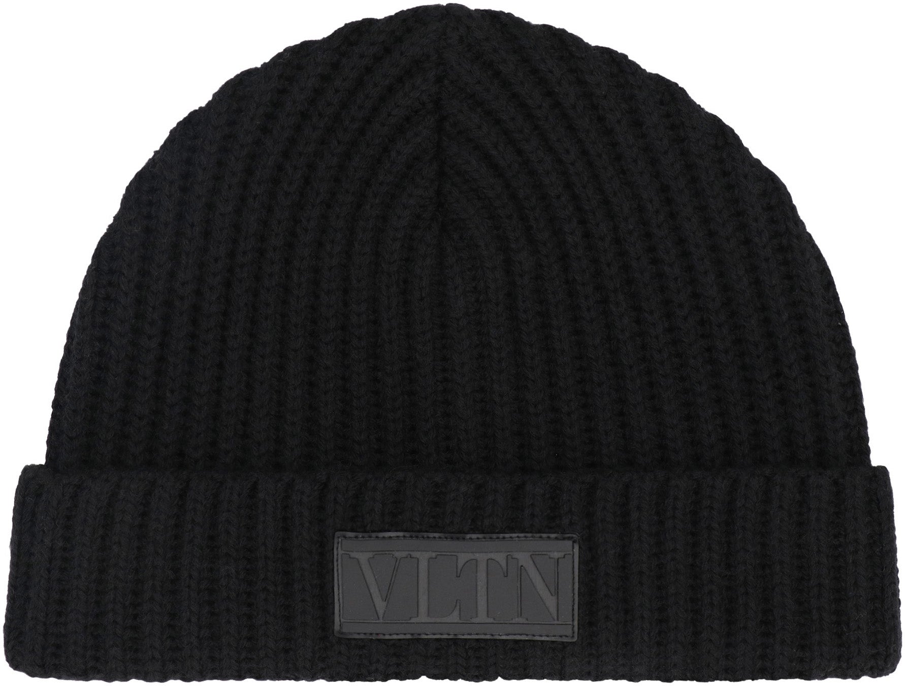 Valentino Garavani - Knitted virgin wool hat