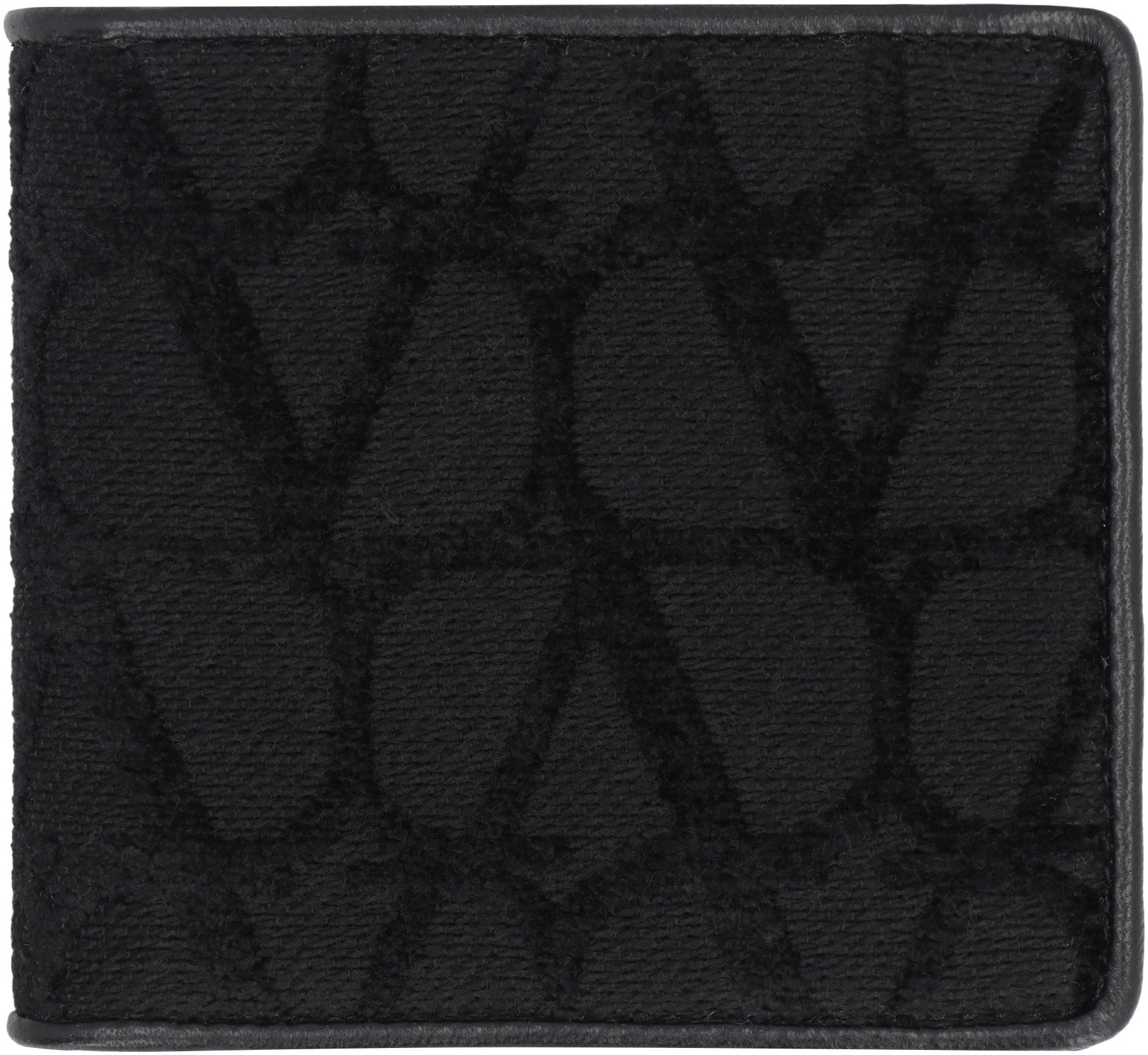 Valentino Garavani - Toile Iconographe print wallet