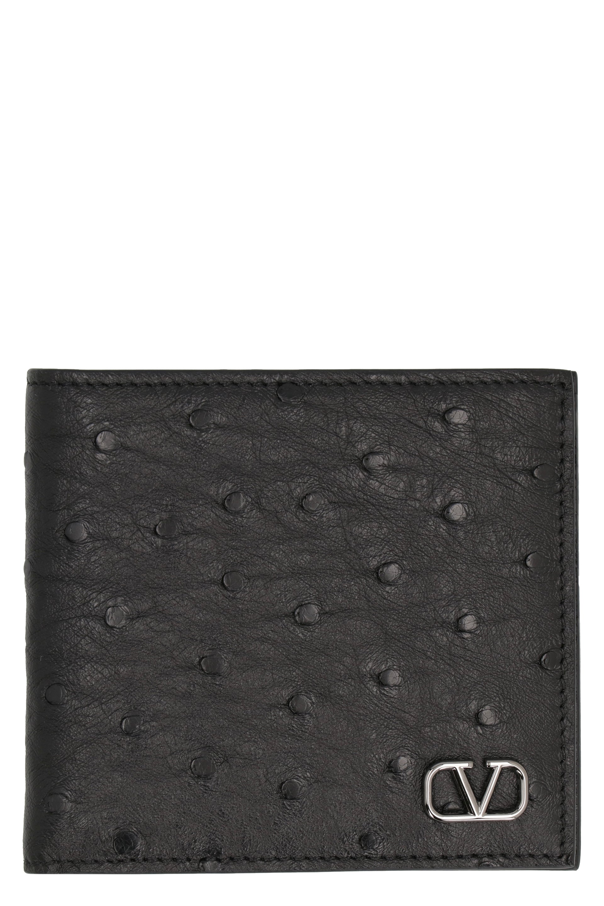 Valentino Garavani - Leather wallet