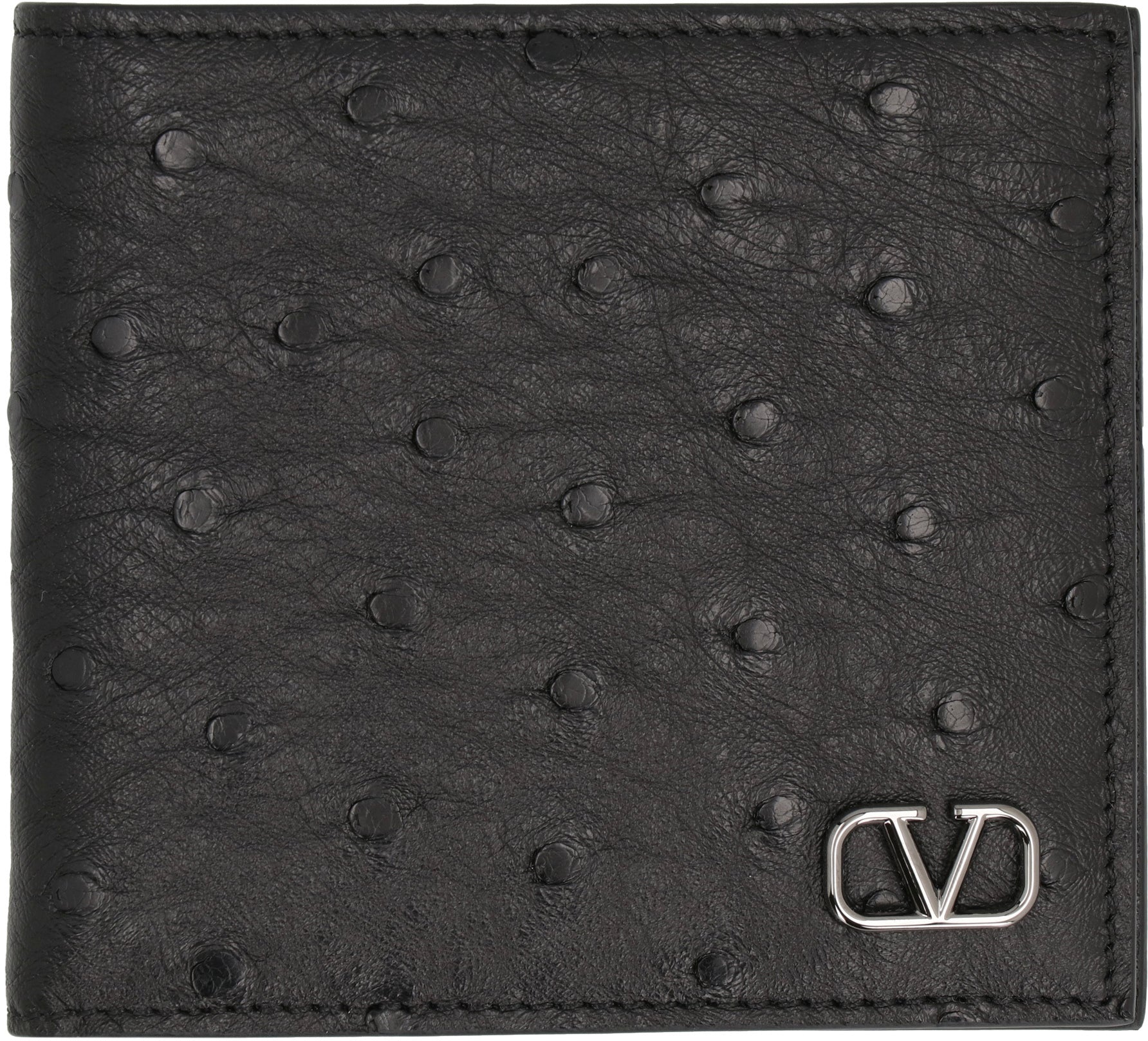 Valentino Garavani - Leather wallet