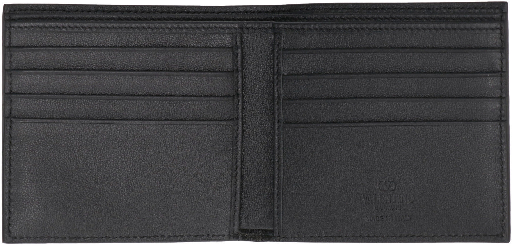 Valentino Garavani - Leather wallet