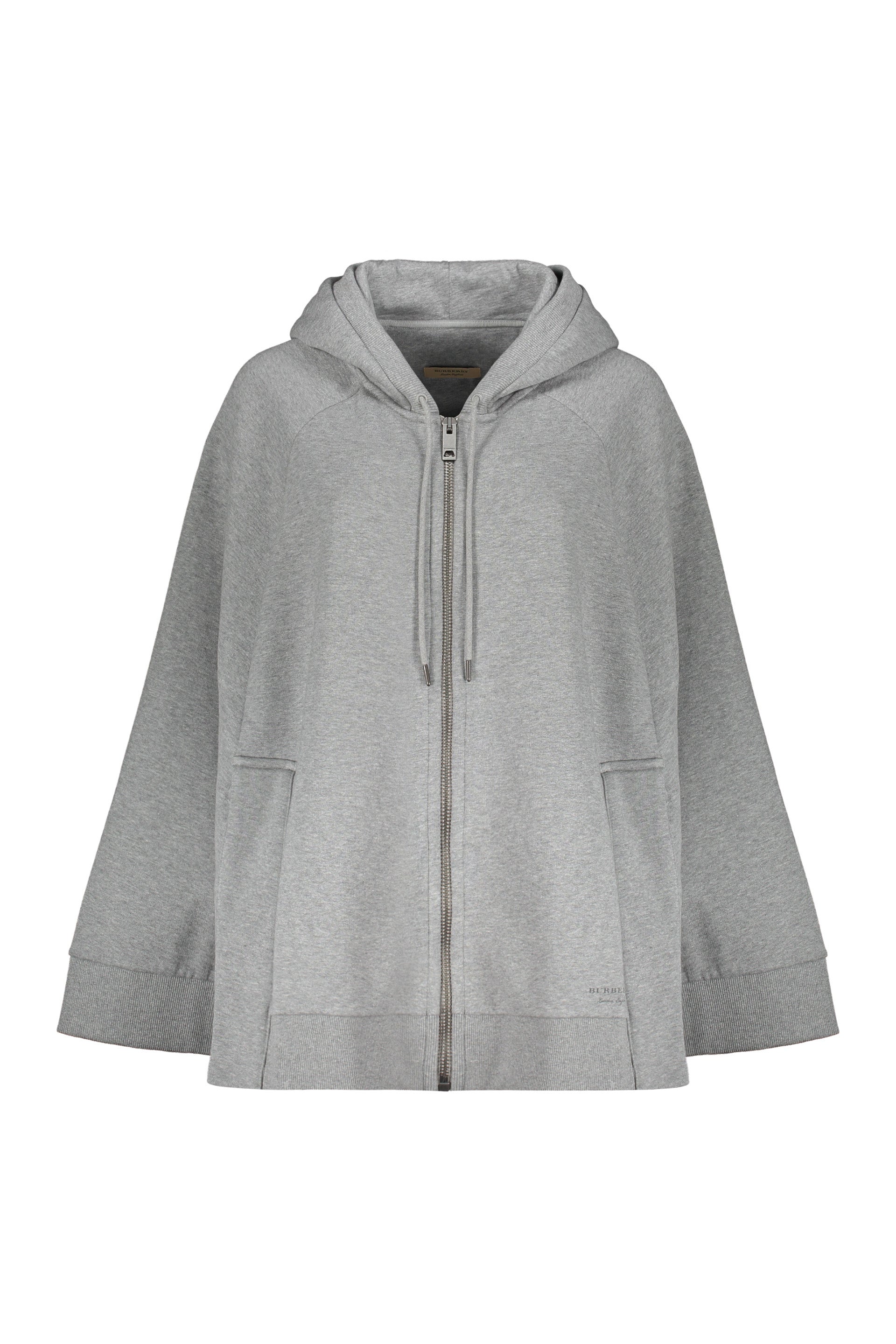 Cotton hoodie