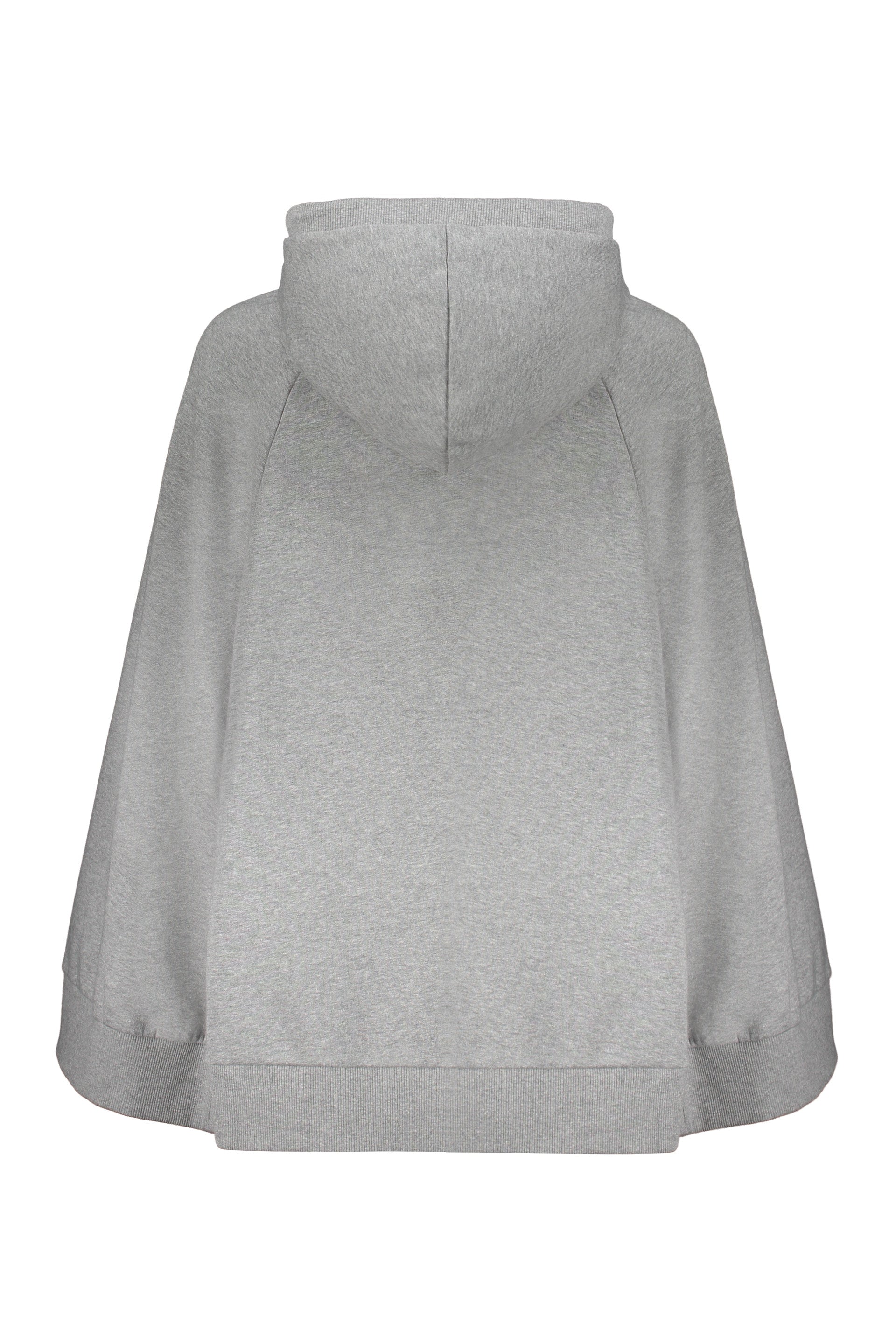 Cotton hoodie