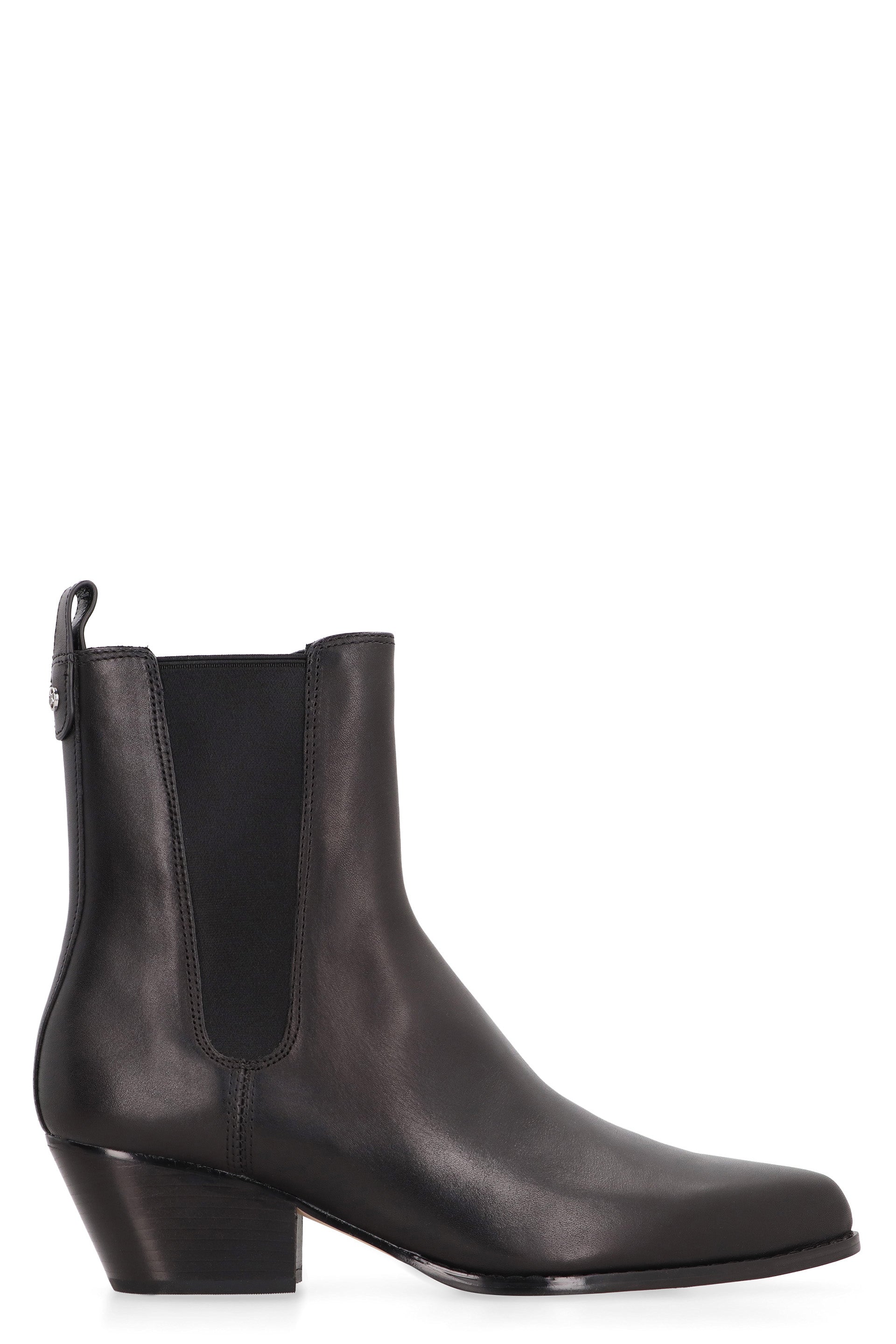 Kinlee leather ankle boots