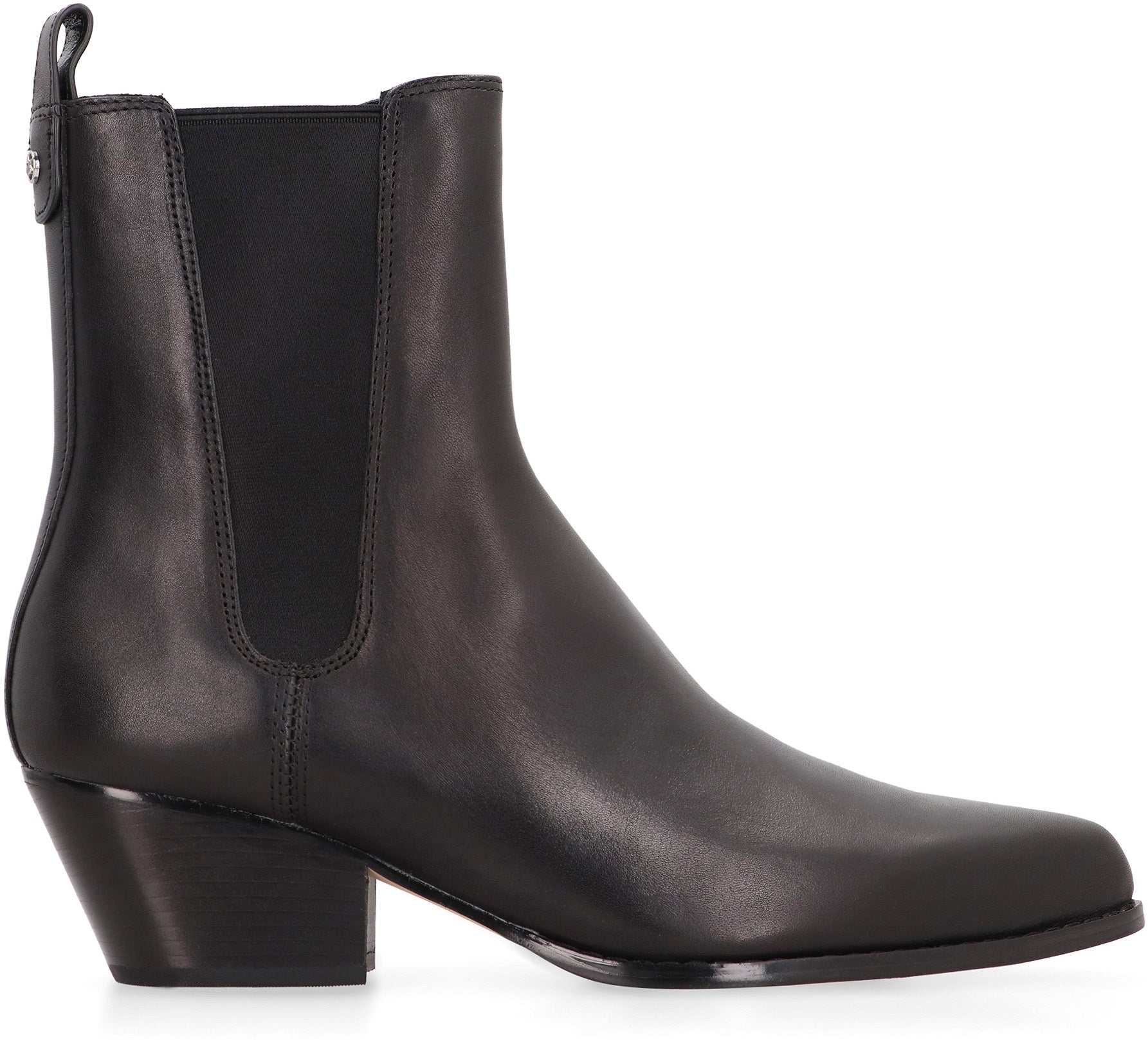 Kinlee leather ankle boots