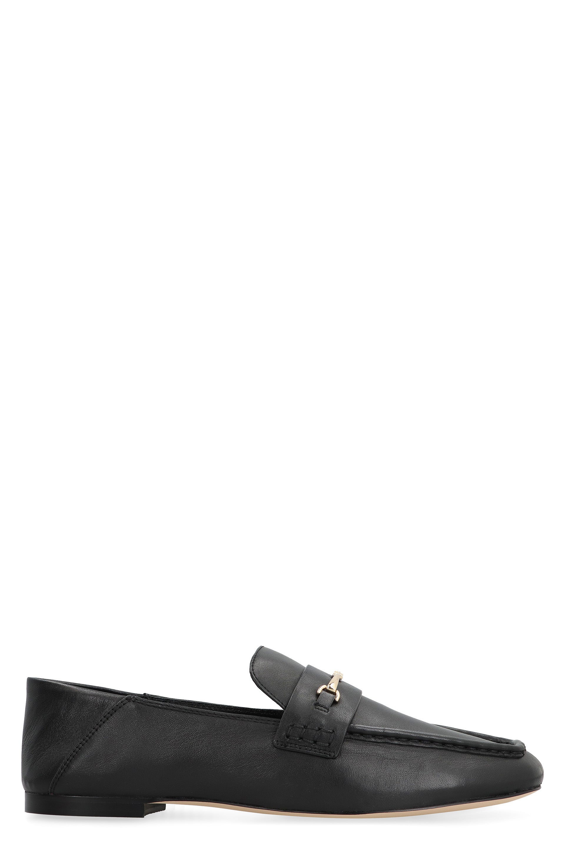 Lena leather loafers