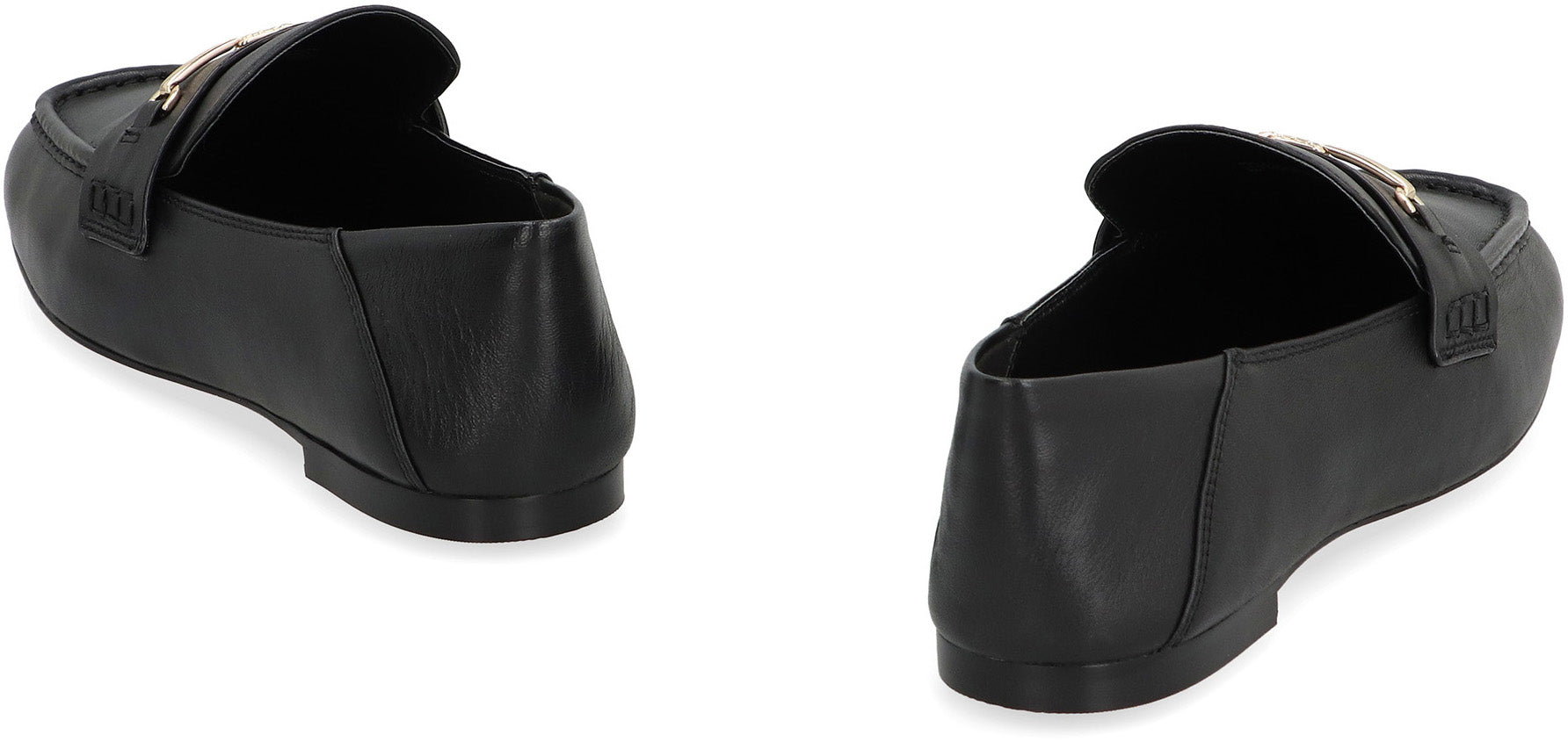 Lena leather loafers