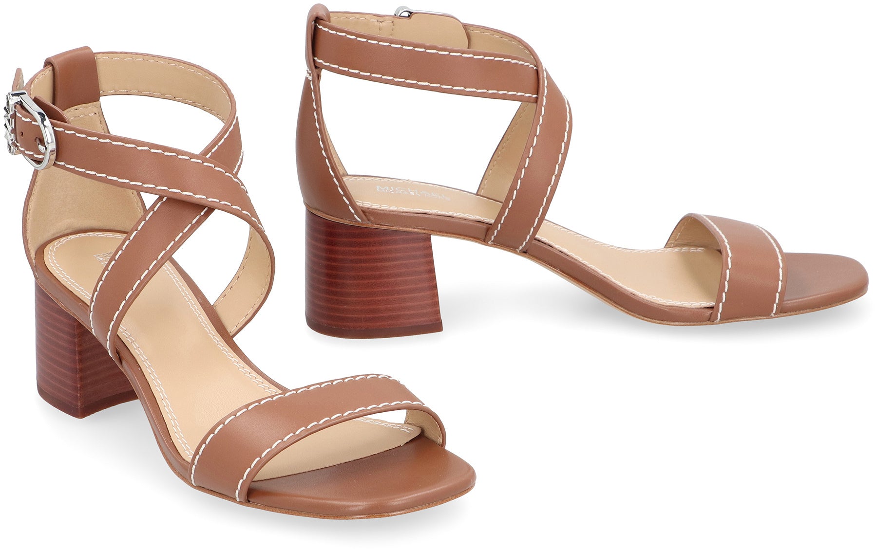 Ashton leather sandals