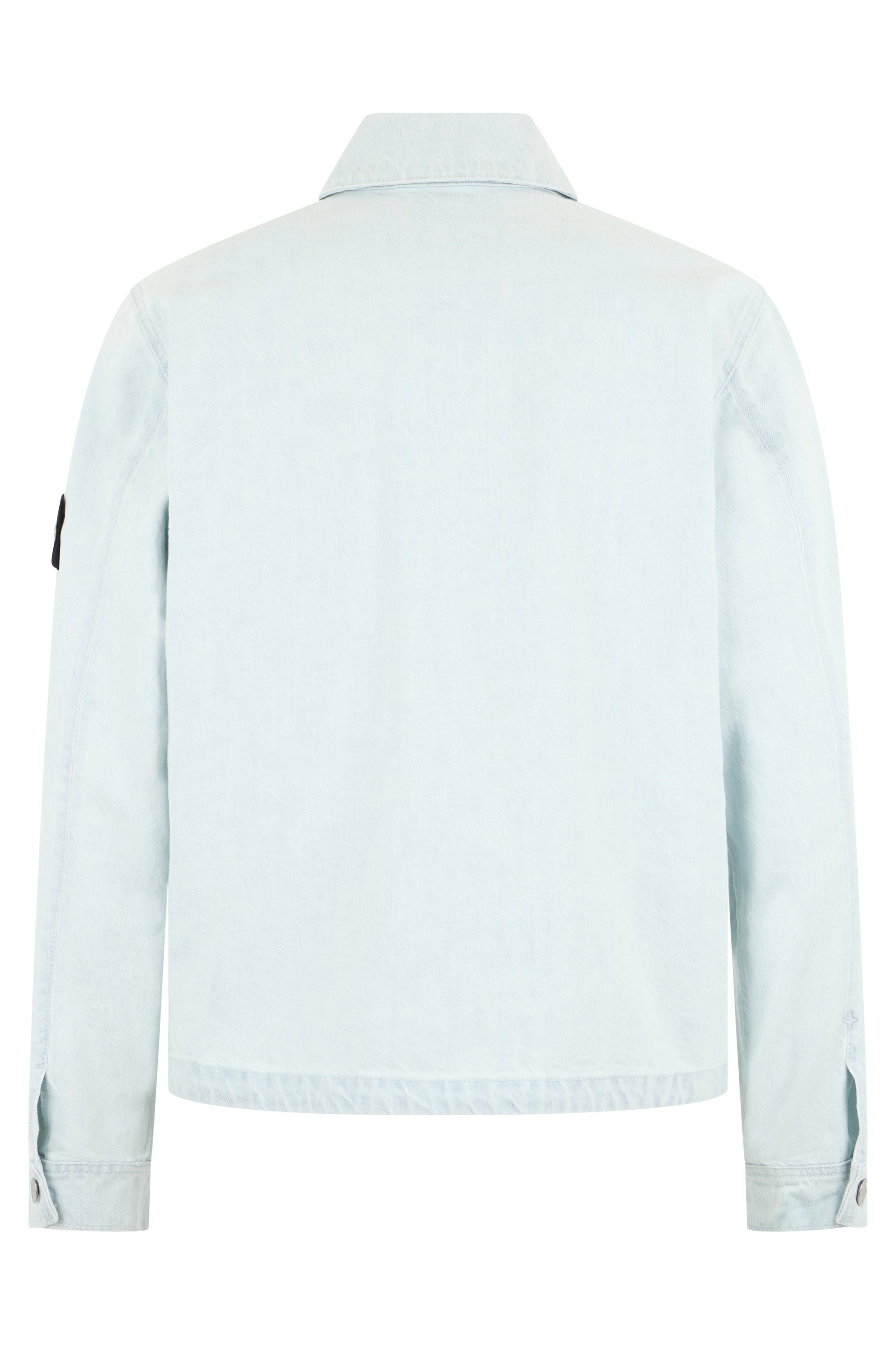 Denim jacket in cotton