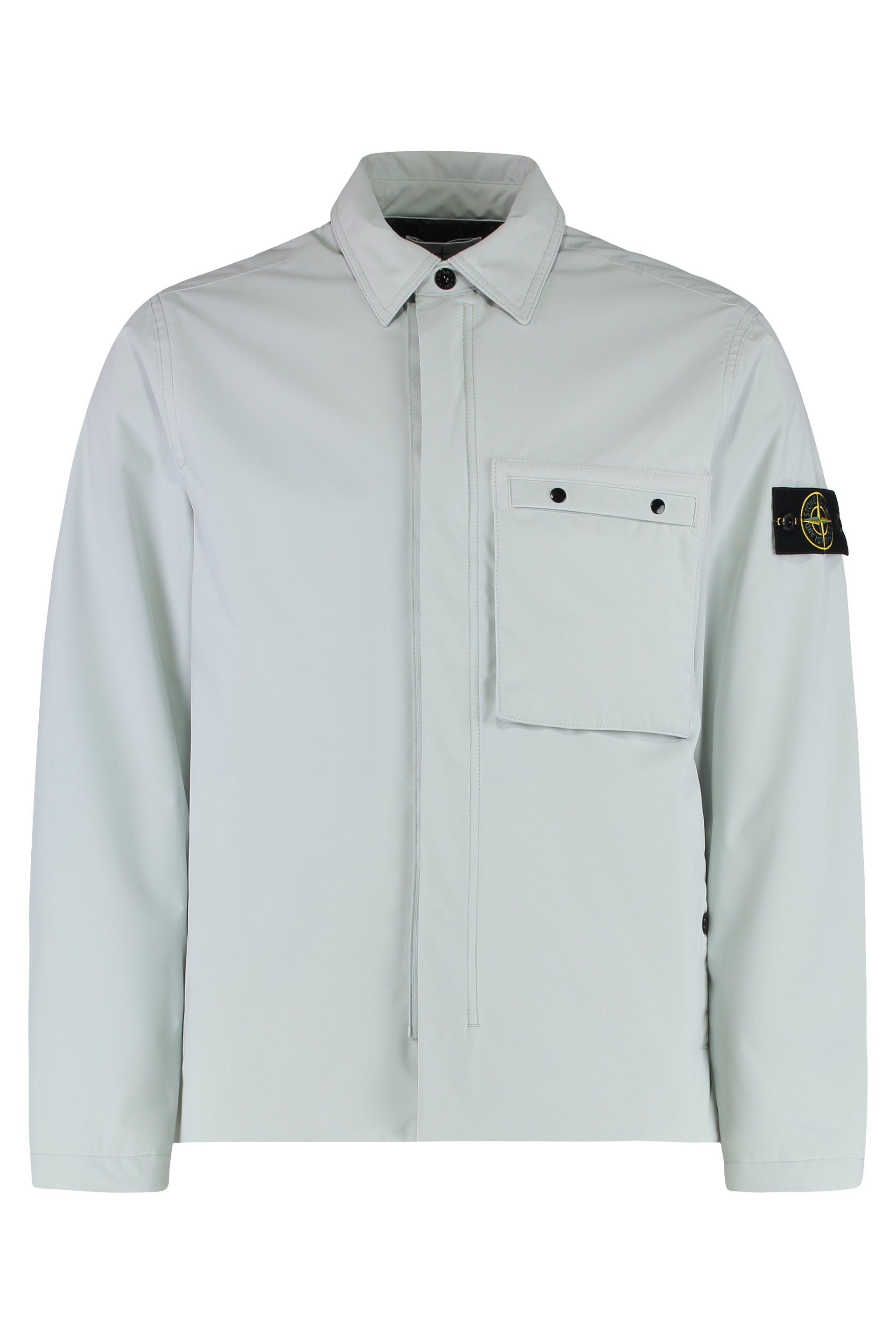 Nylon padded jacket
