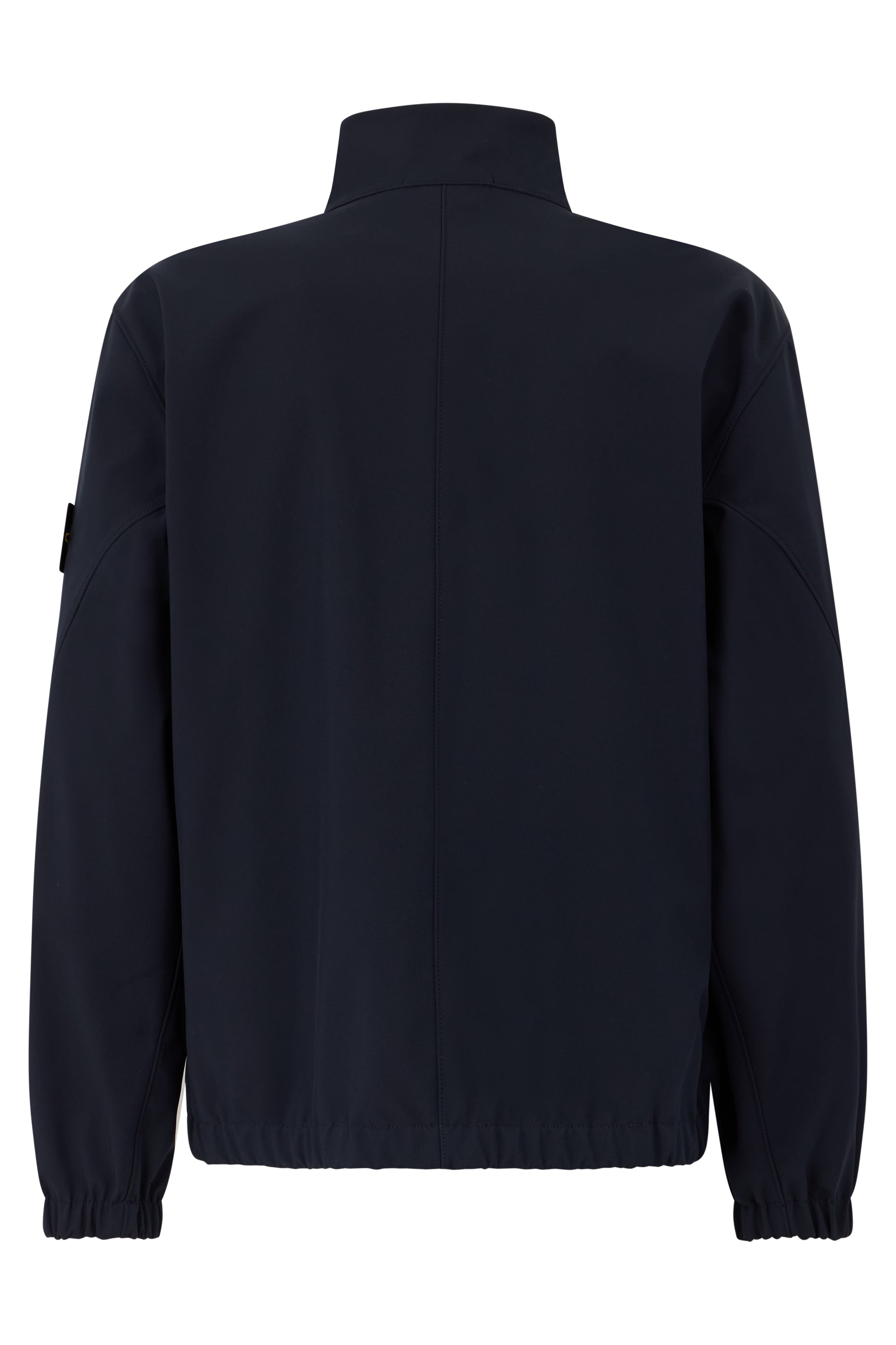 Technical jacket in polyester