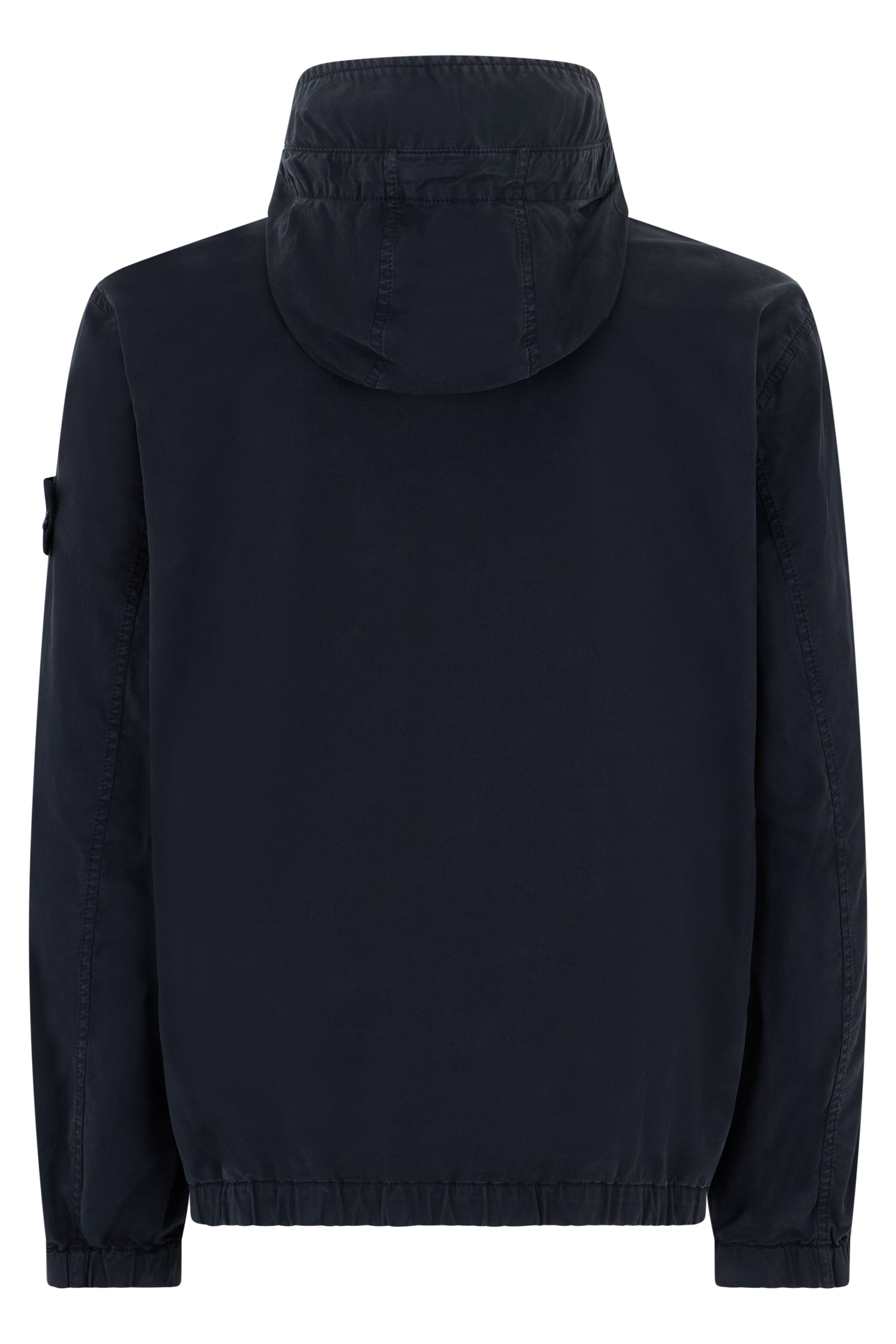 Windproof Cotton Twill Jacket