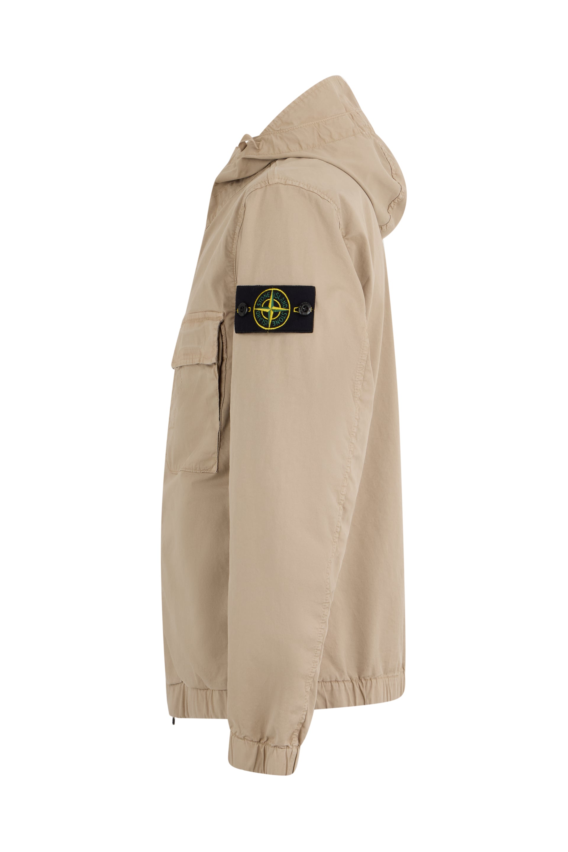 Light cotton jacket