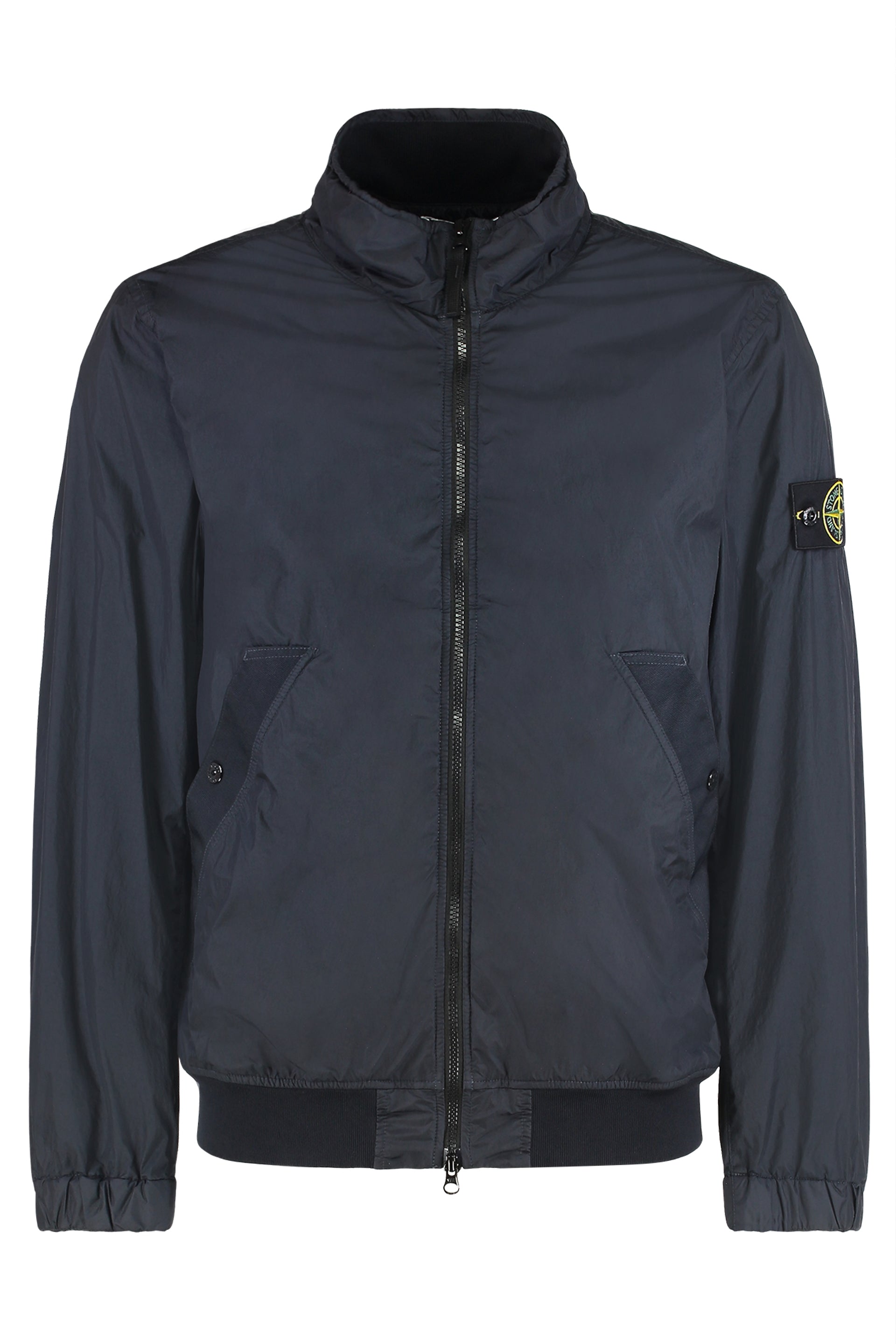 Waterproof nylon jacket