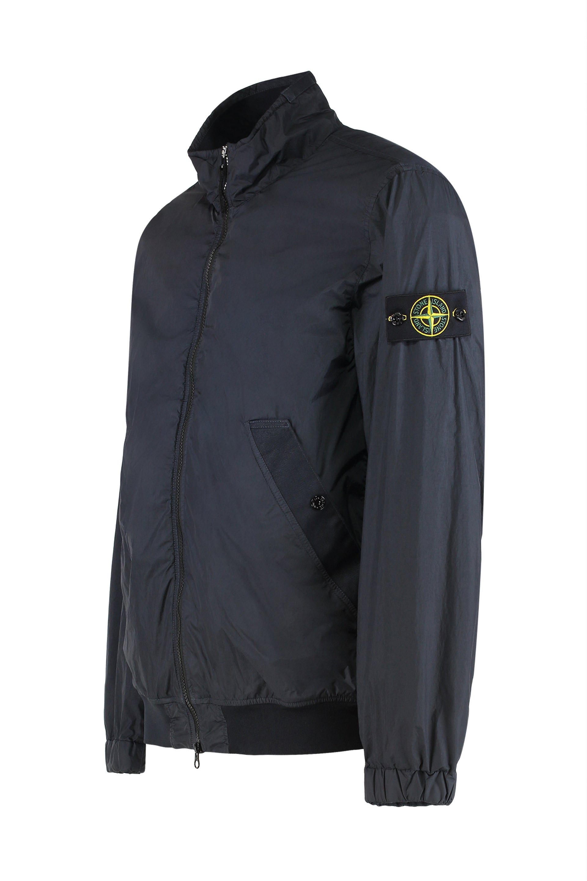 Waterproof nylon jacket