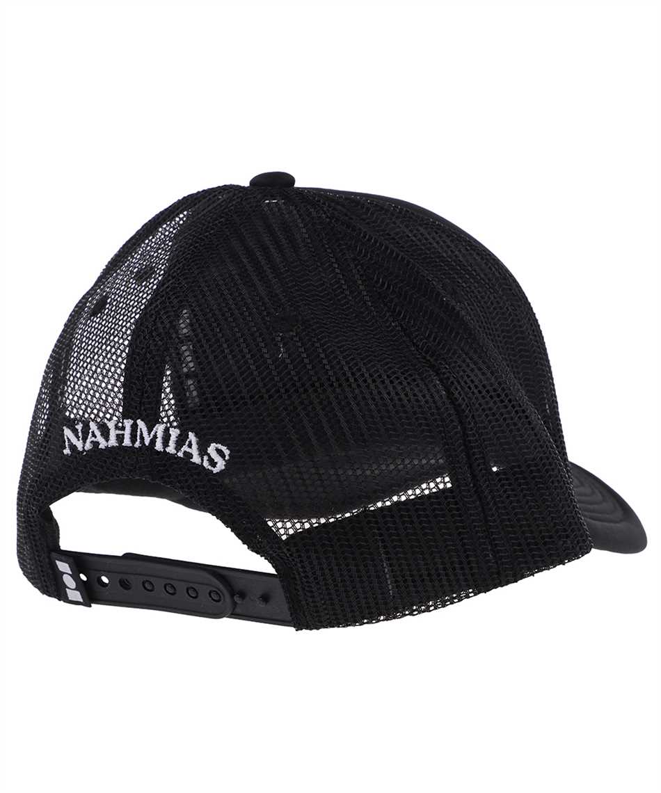 Embroidered baseball cap