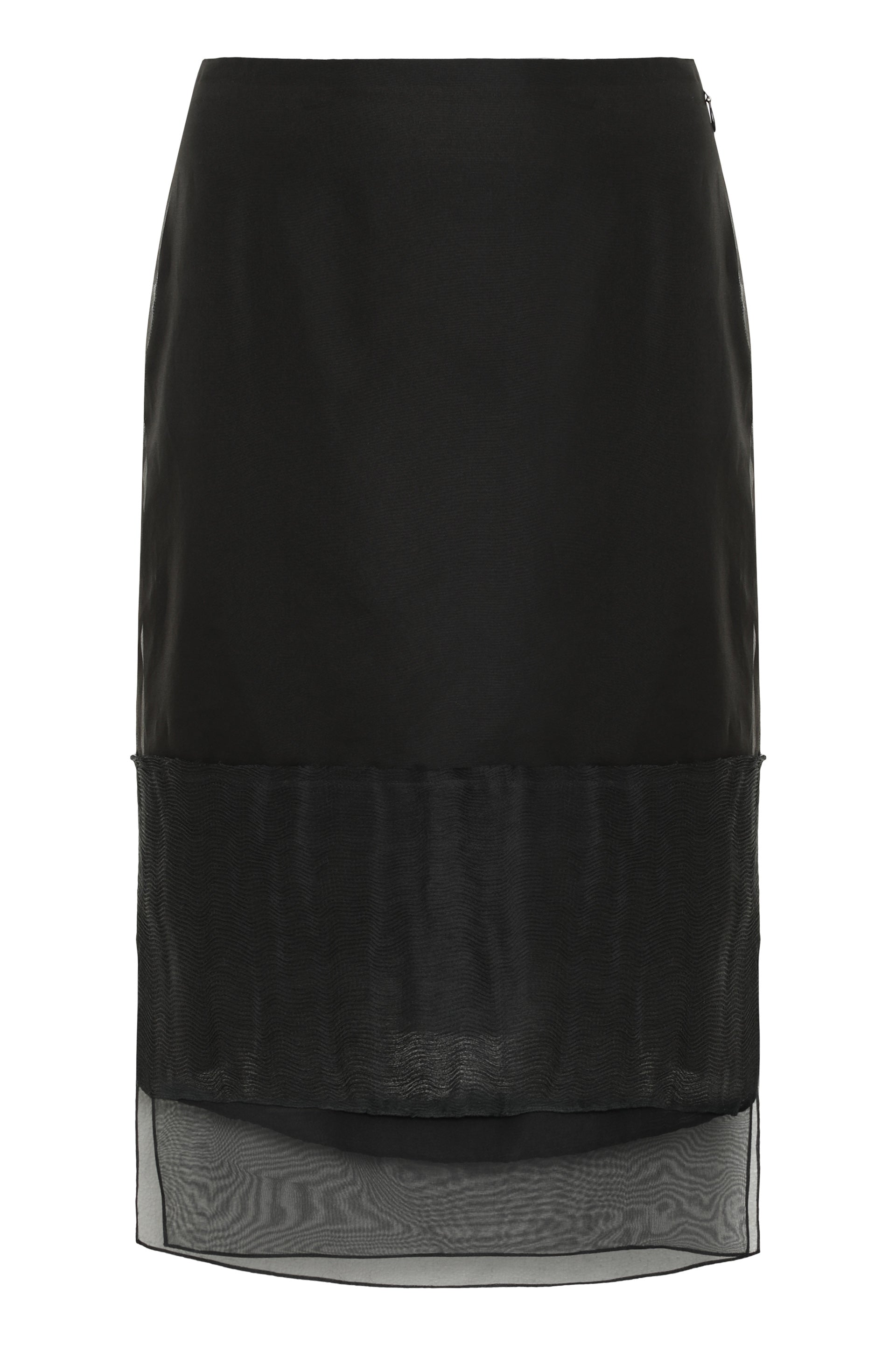 Alleta silk skirt
