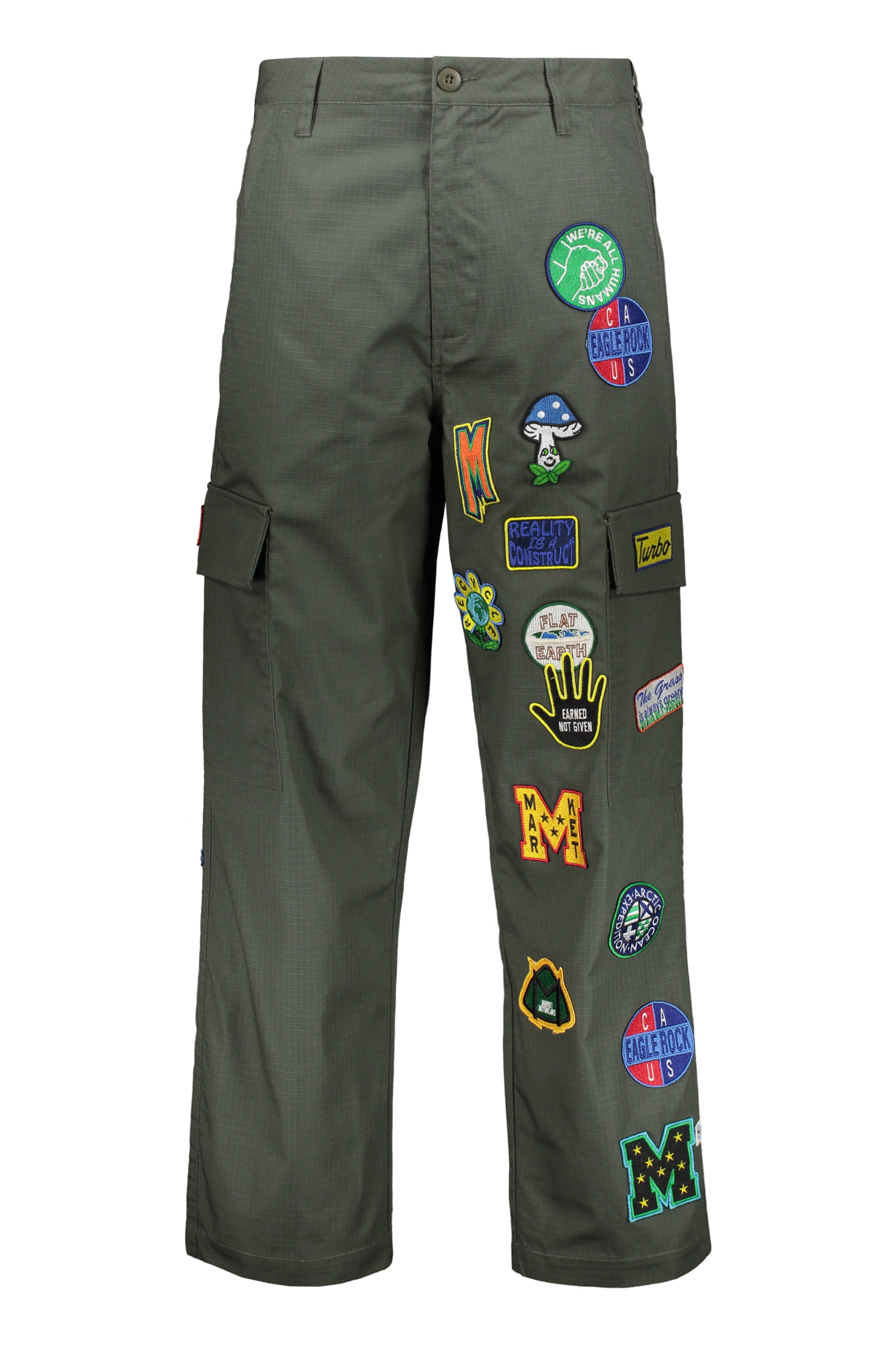 Cargo trousers