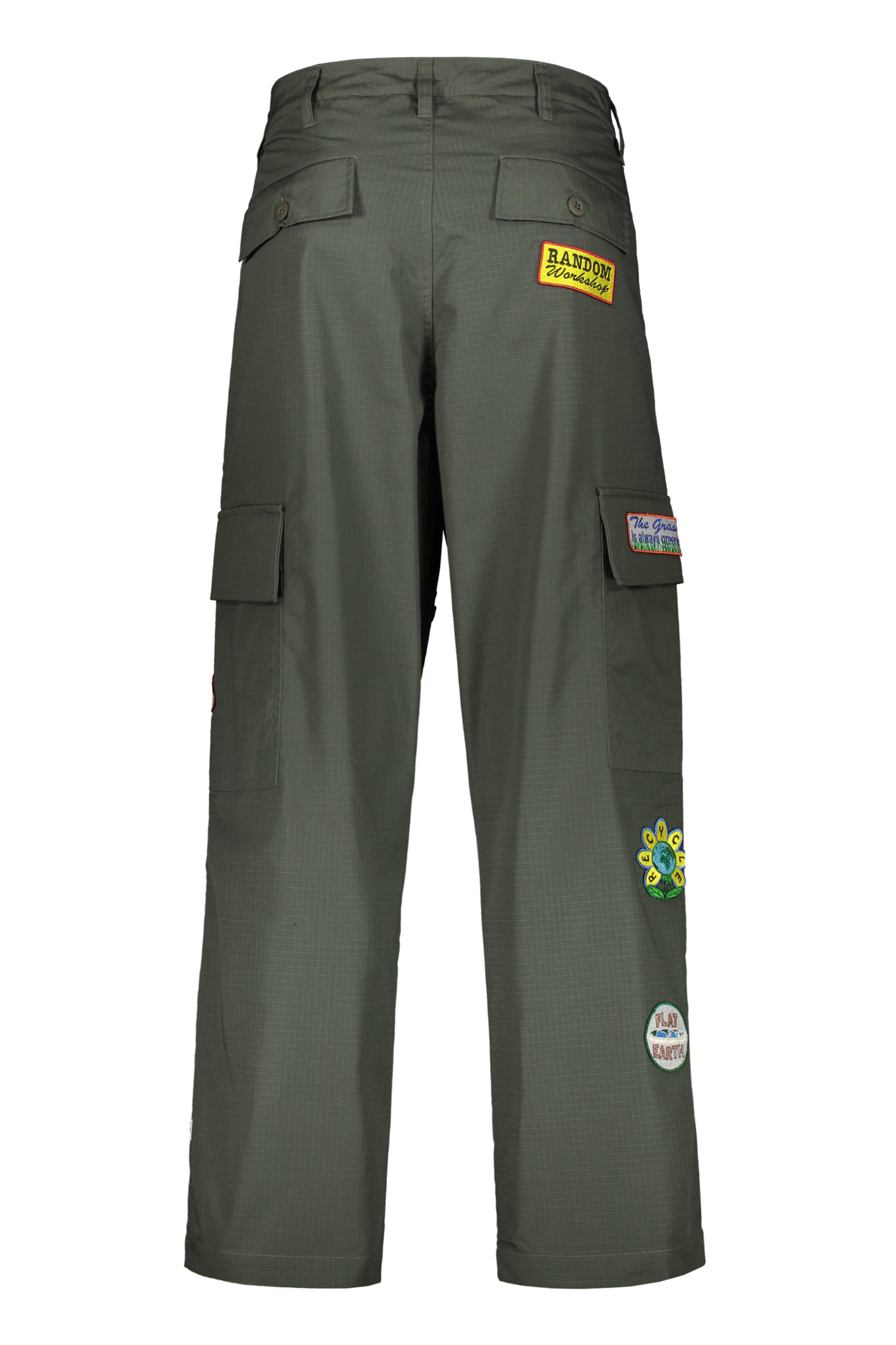 Cargo trousers