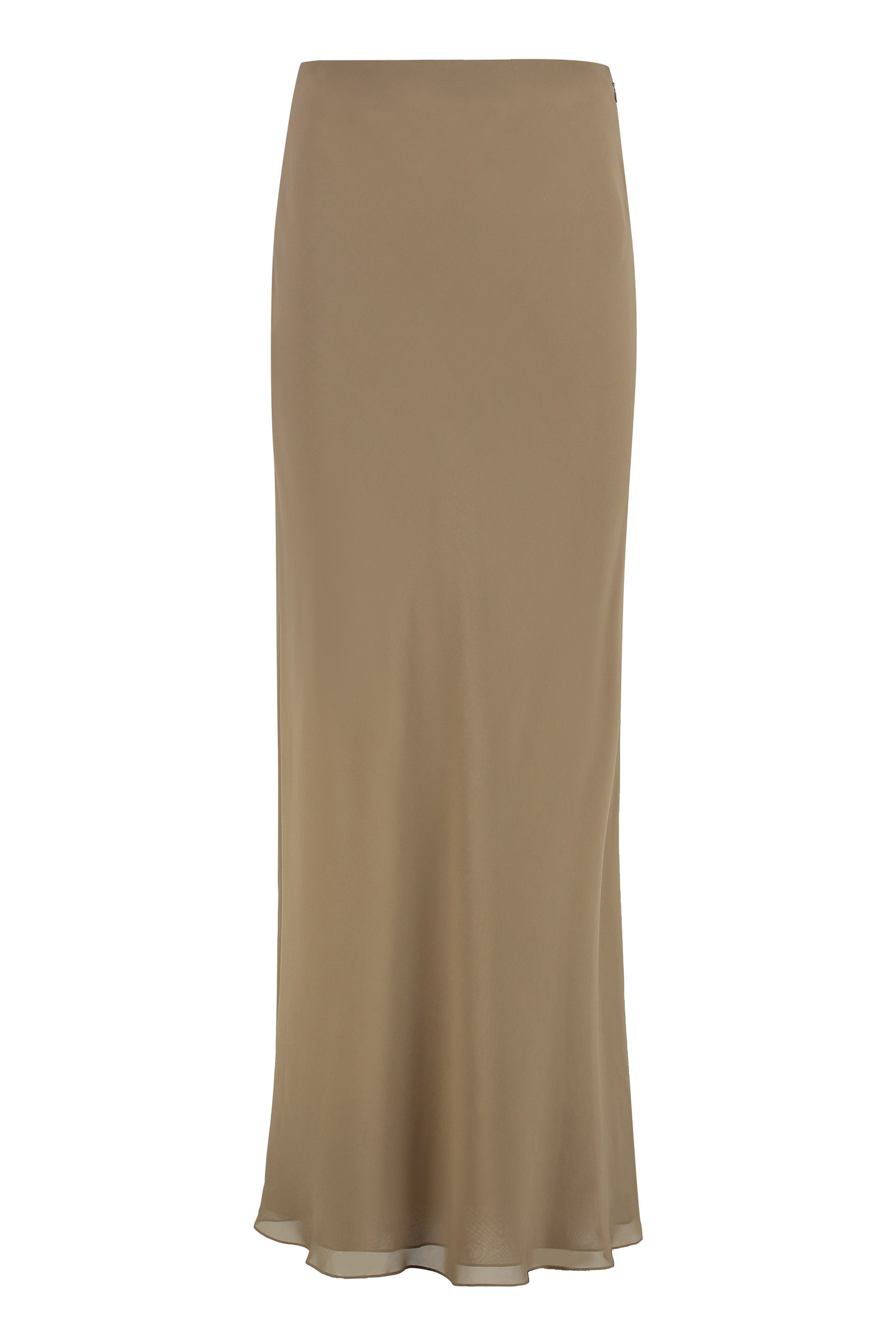 Silk skirt