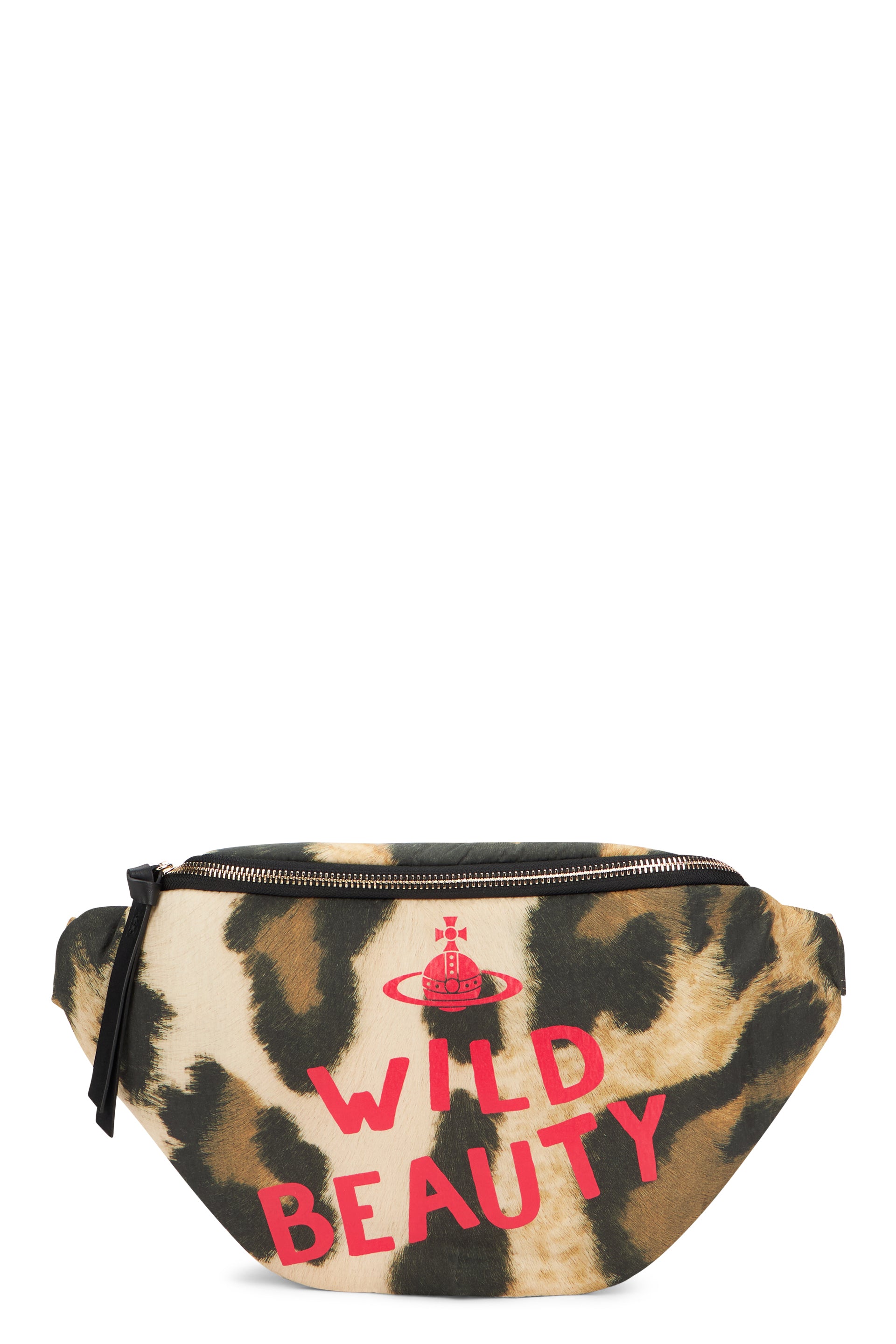 Ada pouch with animal print