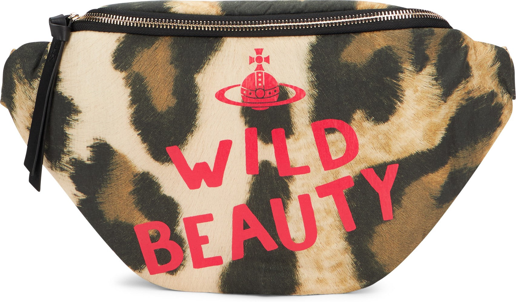 Ada pouch with animal print