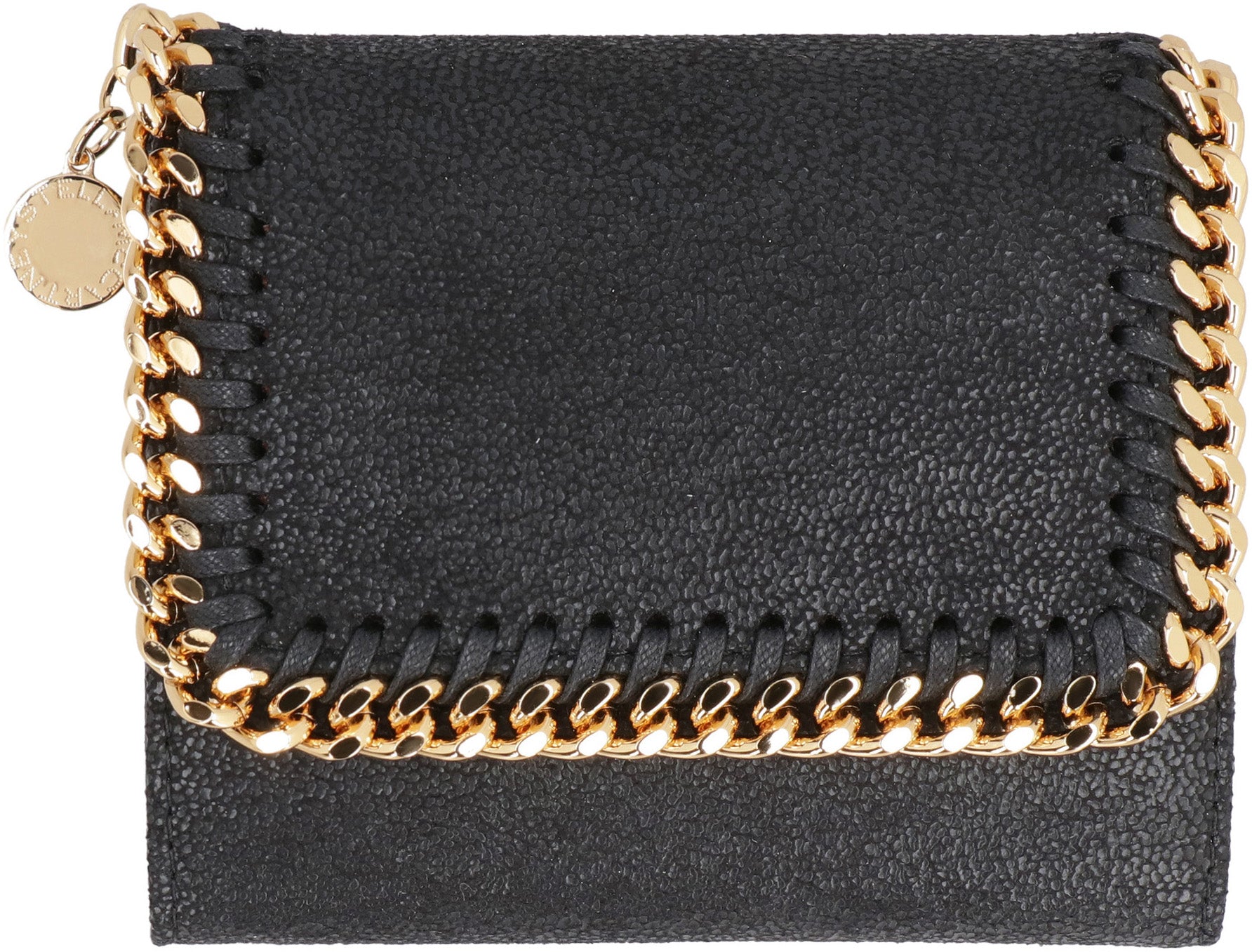 Falabella small flap wallet