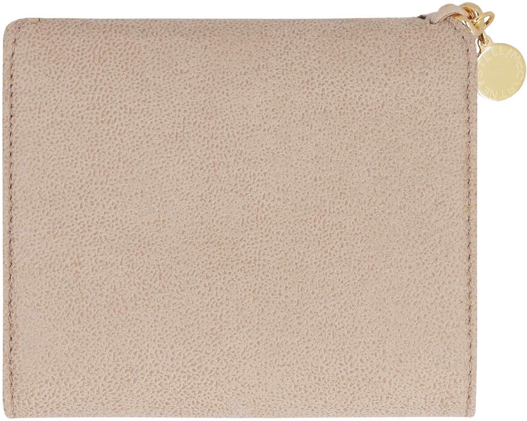 Falabella small flap wallet