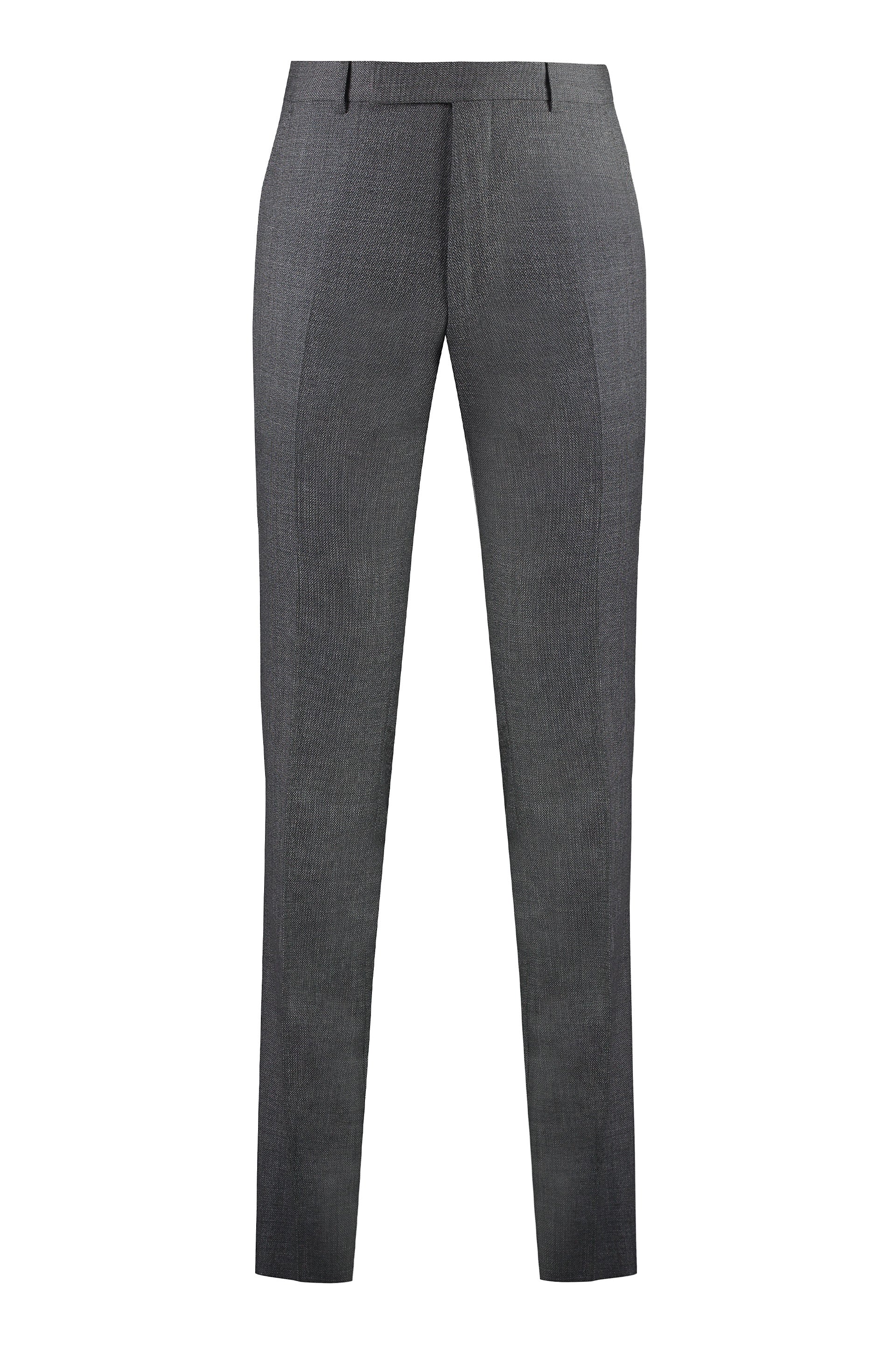 Wool trousers