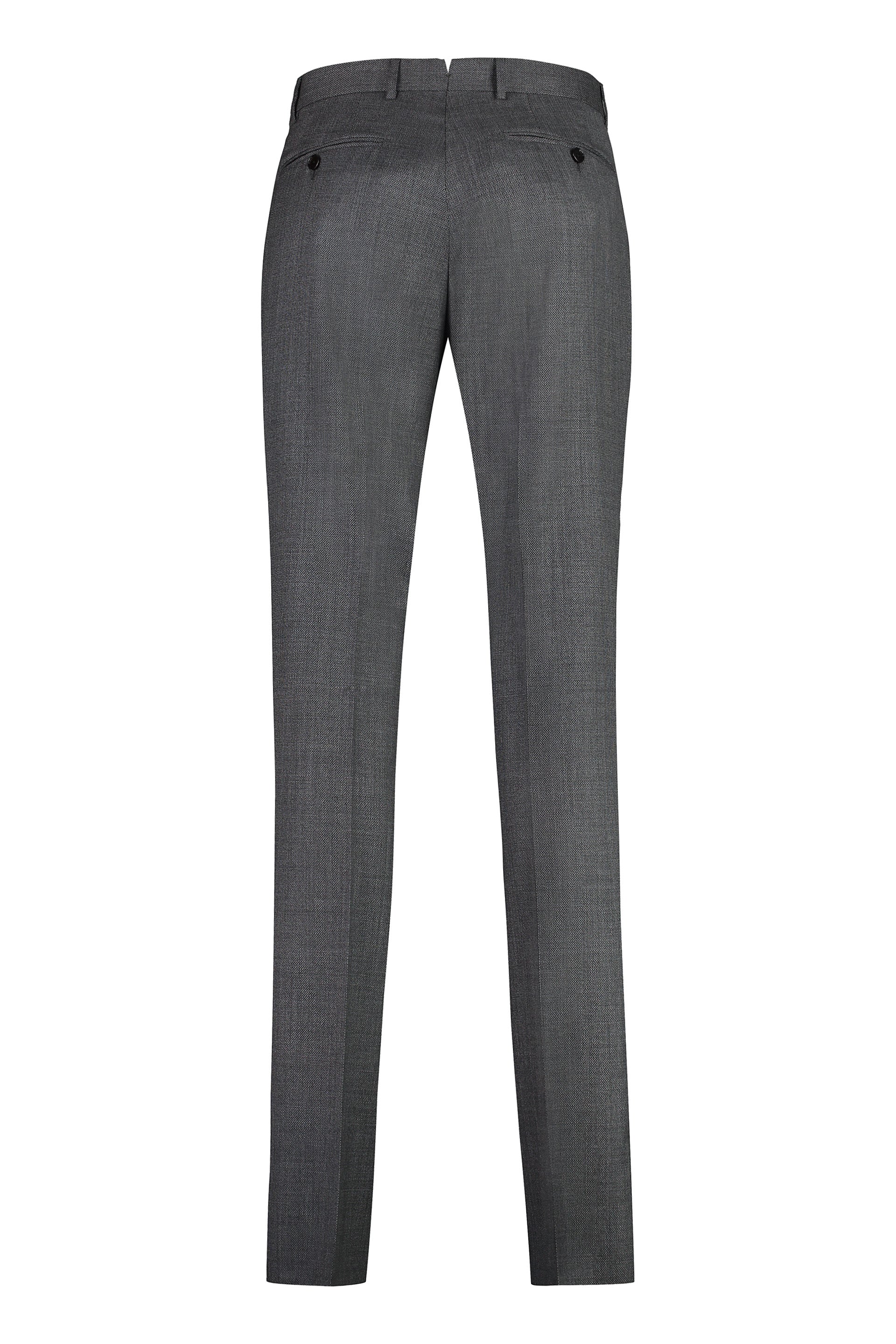 Wool trousers