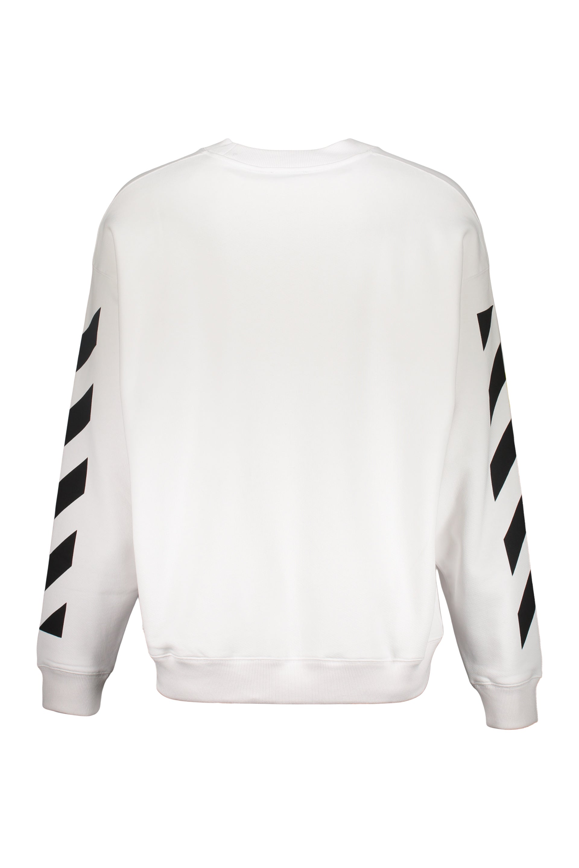 Long-sleeve sweatshirt