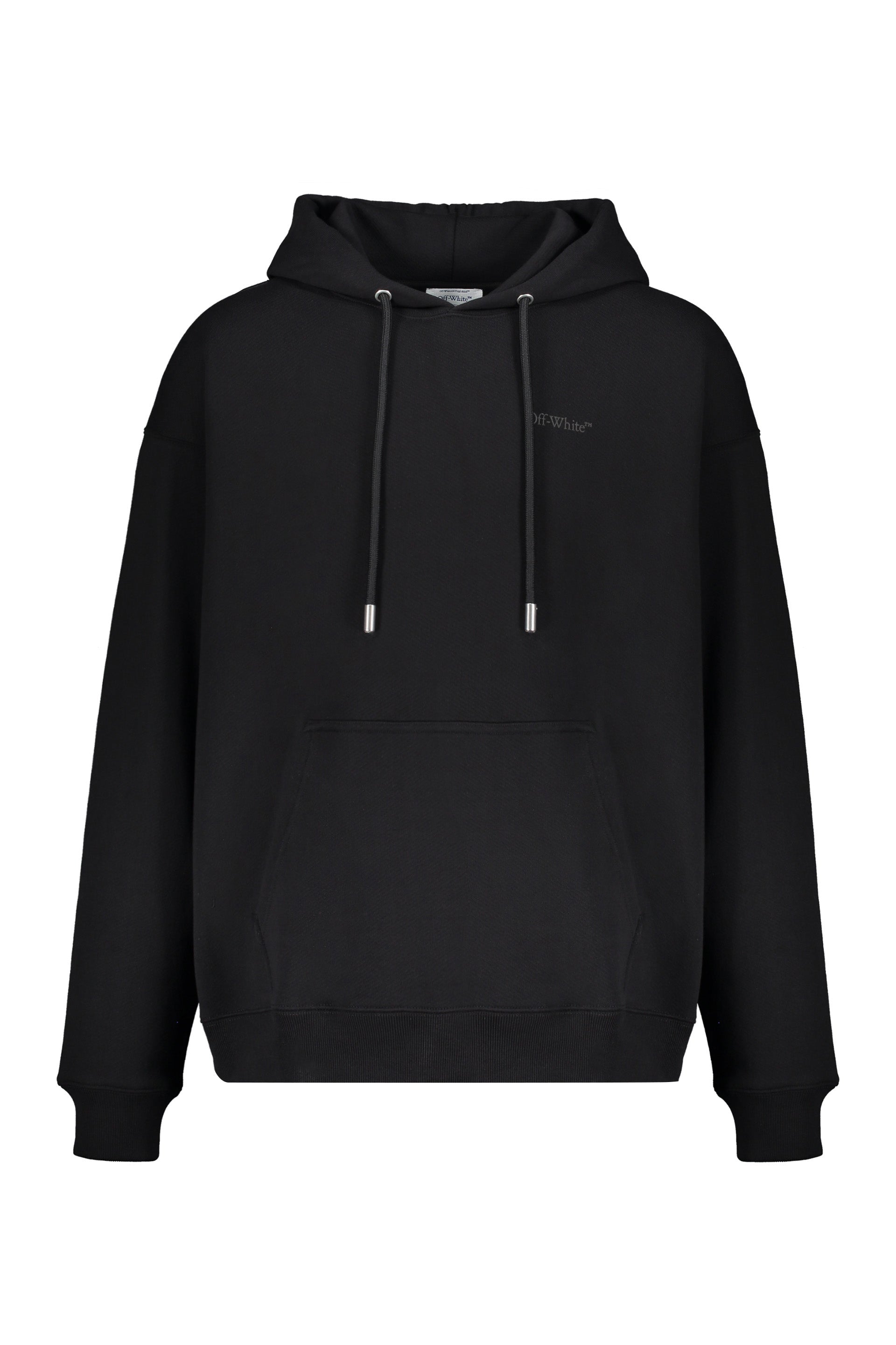 Black hoodie sweatshirt