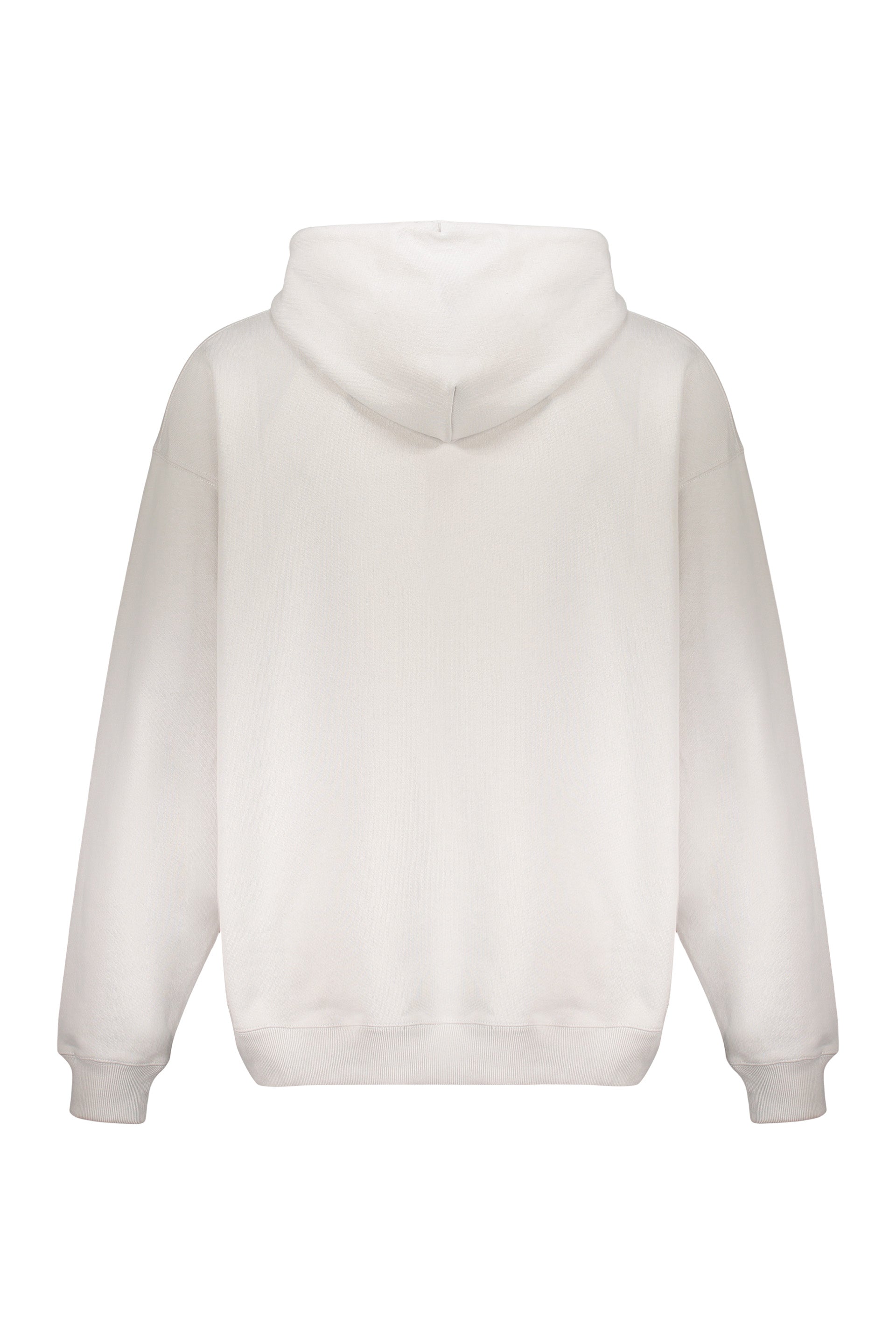White Hoodie: Versatile Comfort Casual