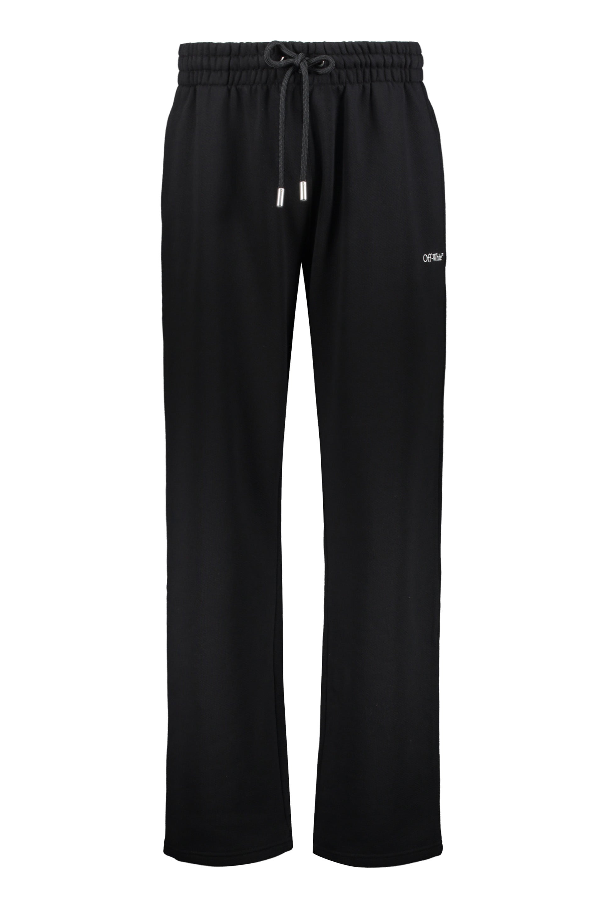 Comfortable Black Sporty Pants