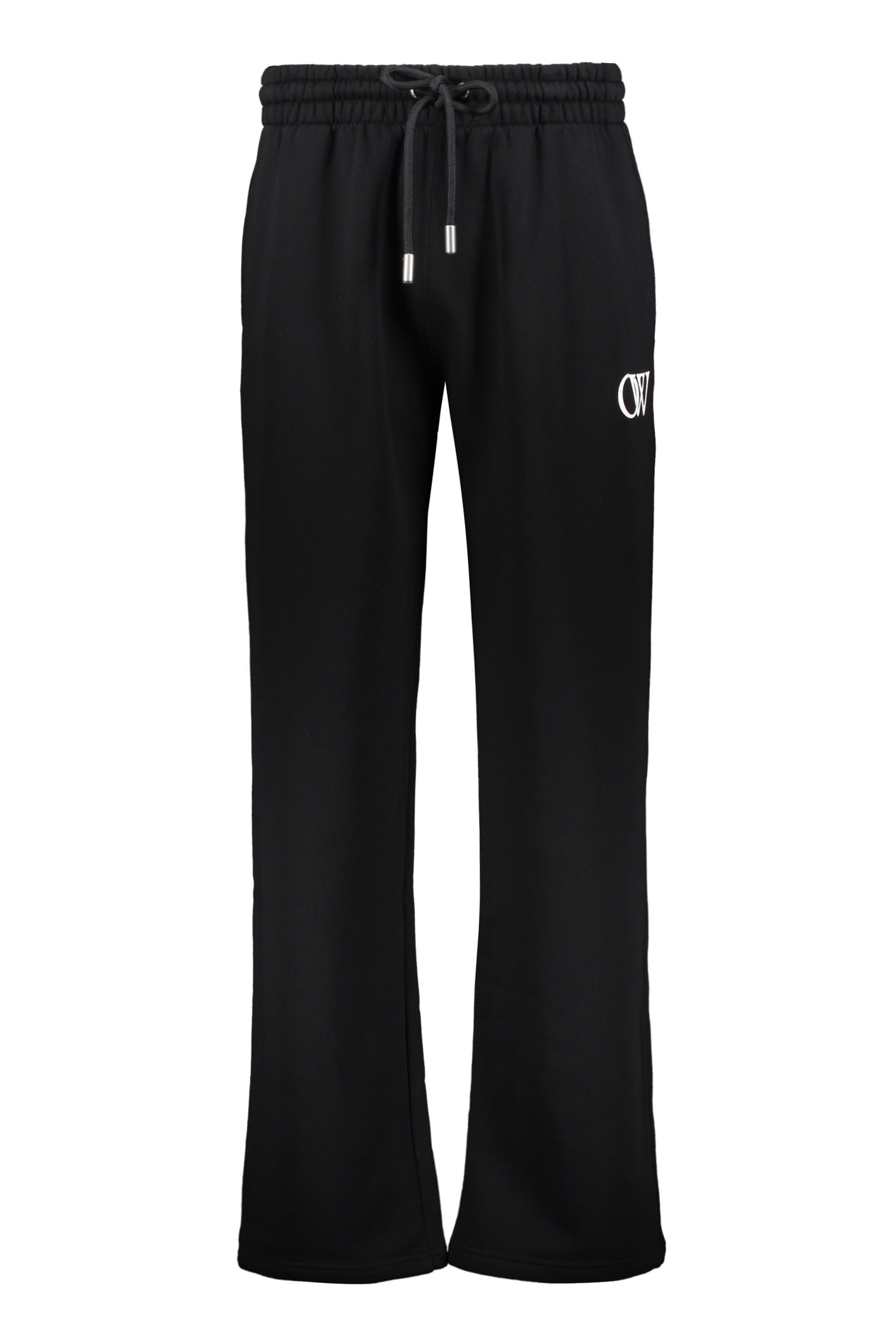 Long comfortable black pants with pockets